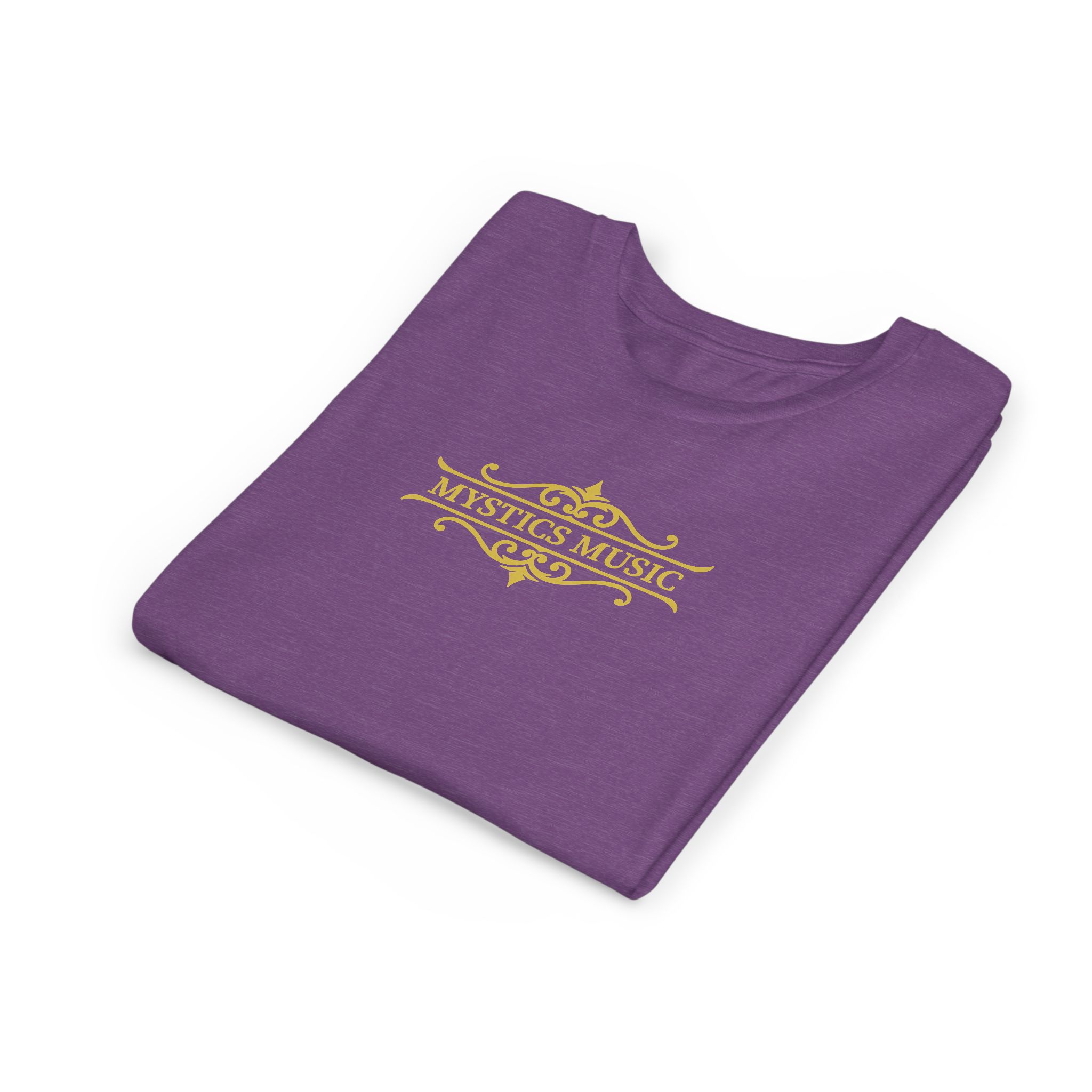 Mystics Music Youth Lightweight Short Sleeve T-Shirt - Image 26