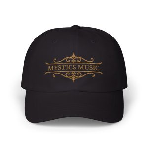 Mystics Music Baseball Cap (dark colors)
