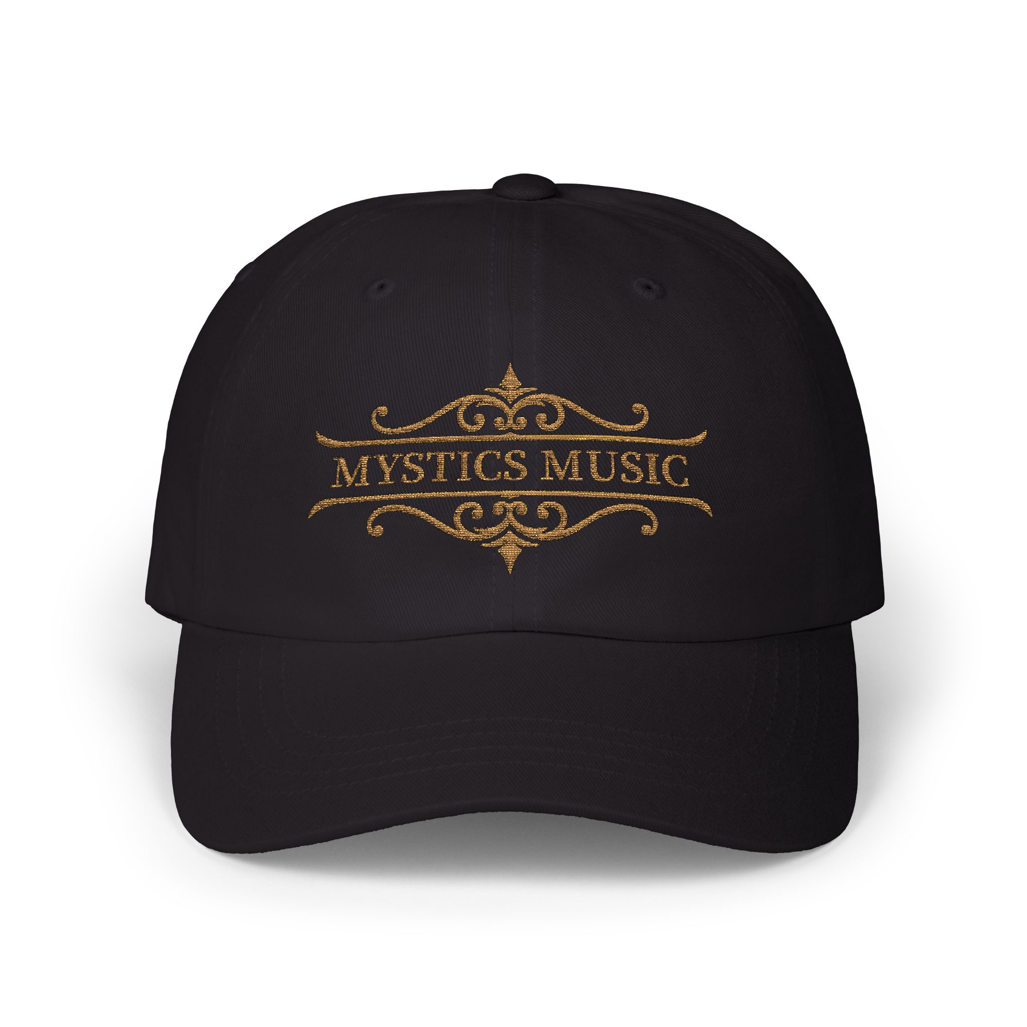 Mystics Music Baseball Cap (dark colors)