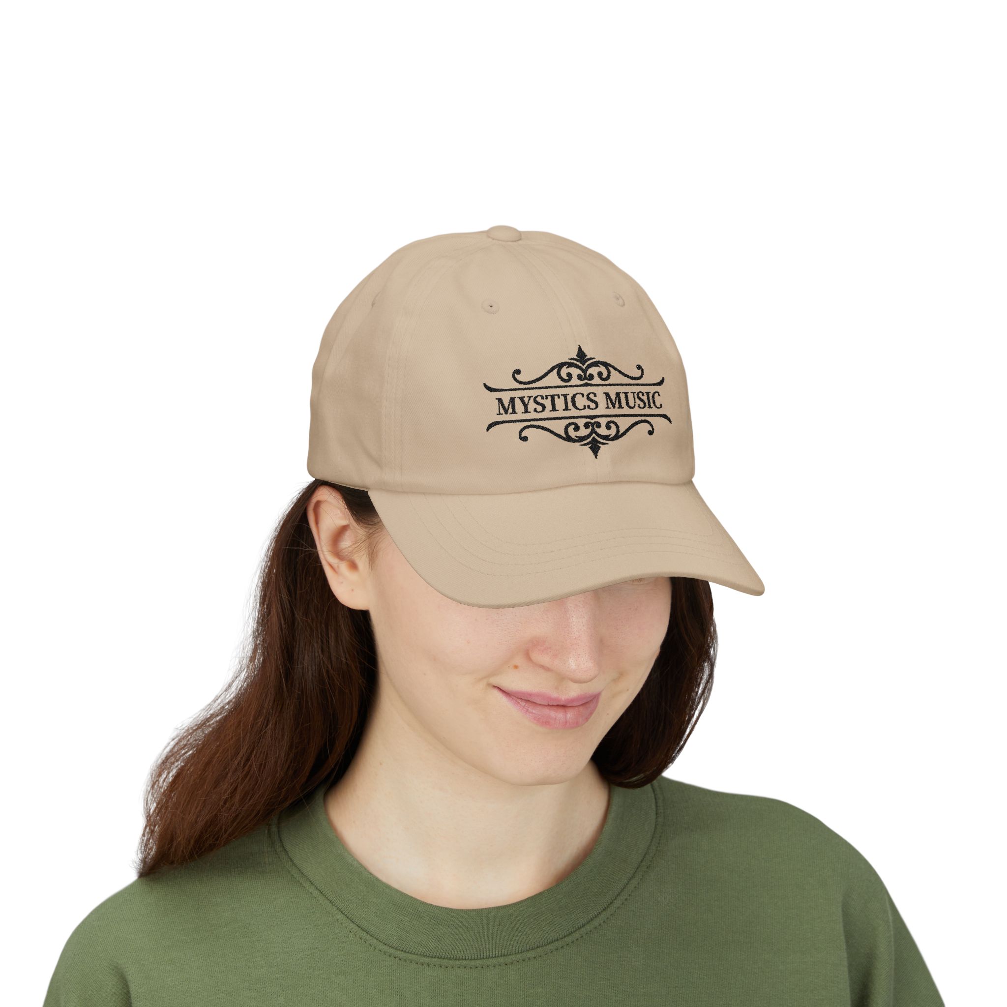 Mystics Music Baseball Cap (light colors) - Image 12