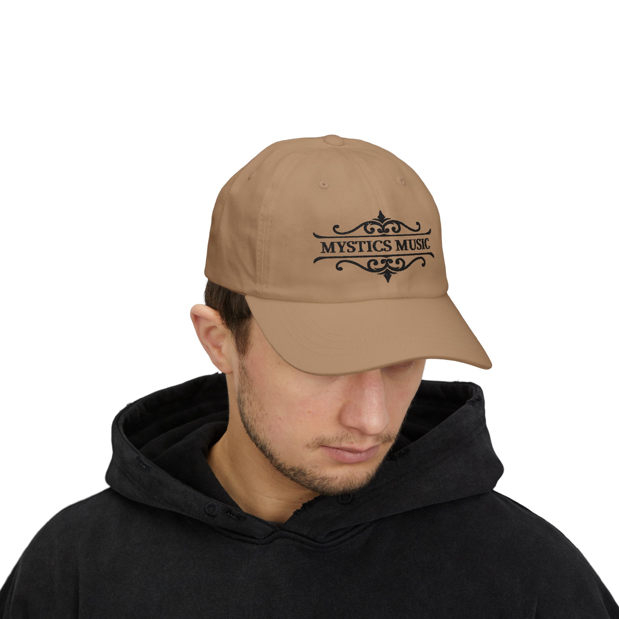 Mystics Music Baseball Cap (light colors) - Image 15