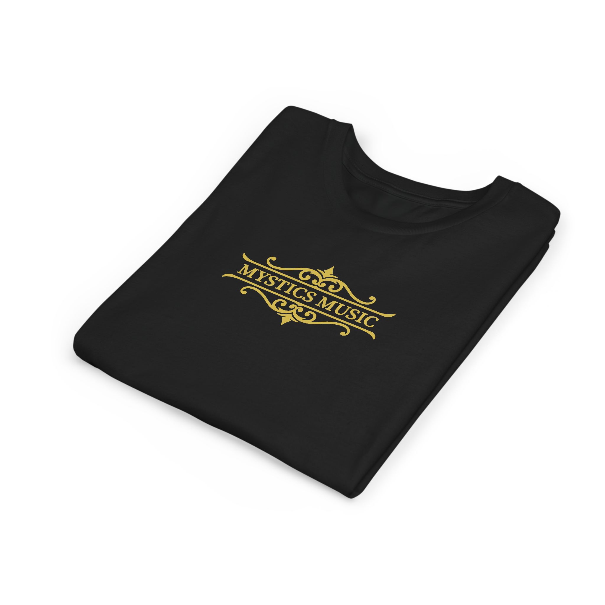 Mystics Music Youth Lightweight Short Sleeve T-Shirt - Image 14