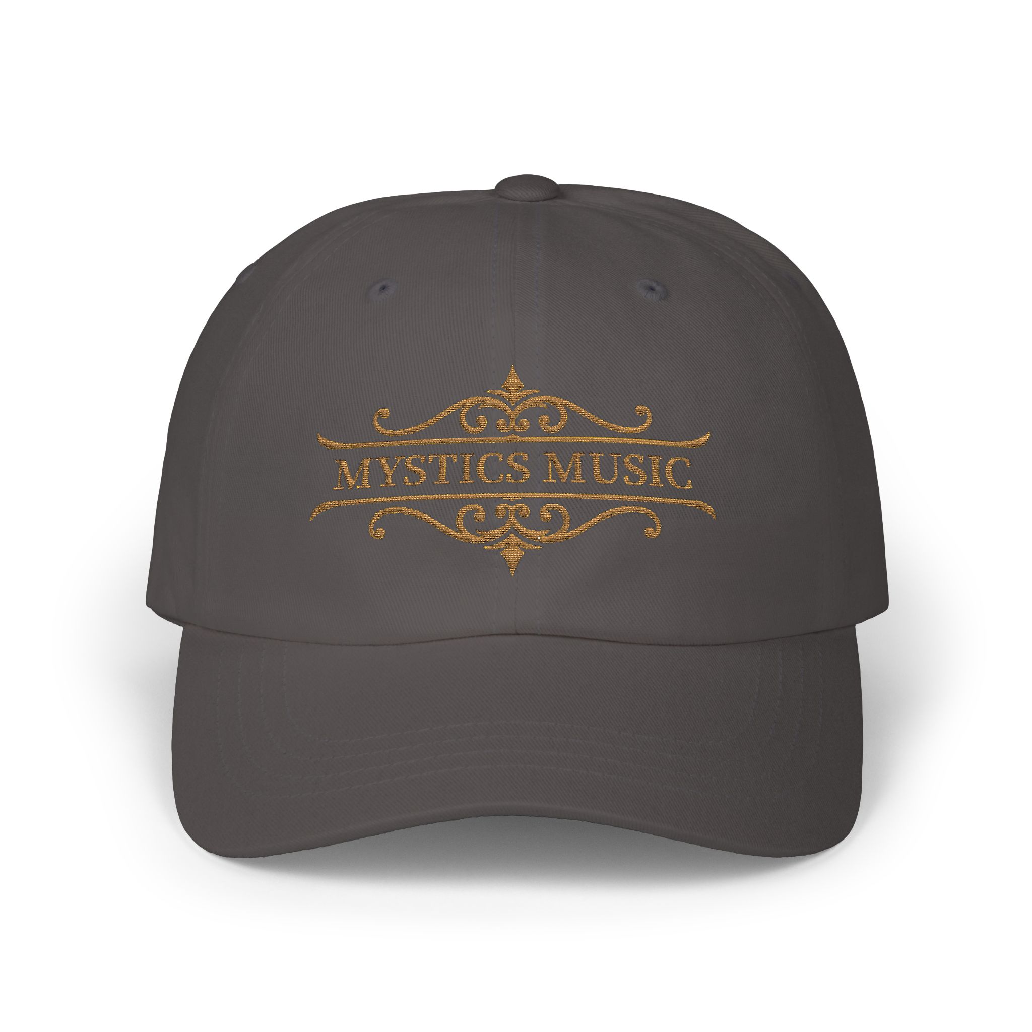 Mystics Music Baseball Cap (dark colors) - Image 9
