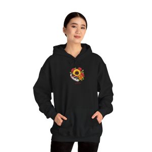 Feed Your Soul Unisex Heavy Blend Pullover Hooded Sweatshirt