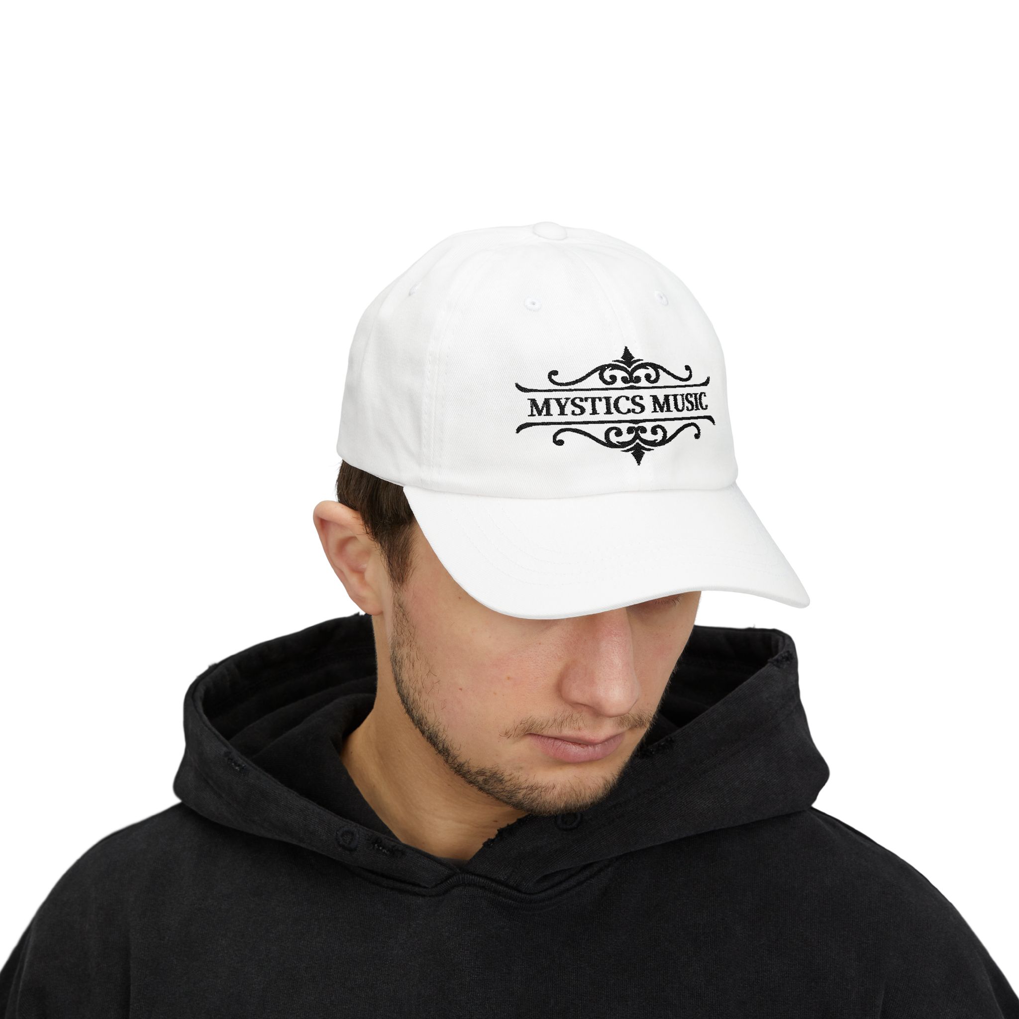 Mystics Music Baseball Cap (light colors) - Image 7