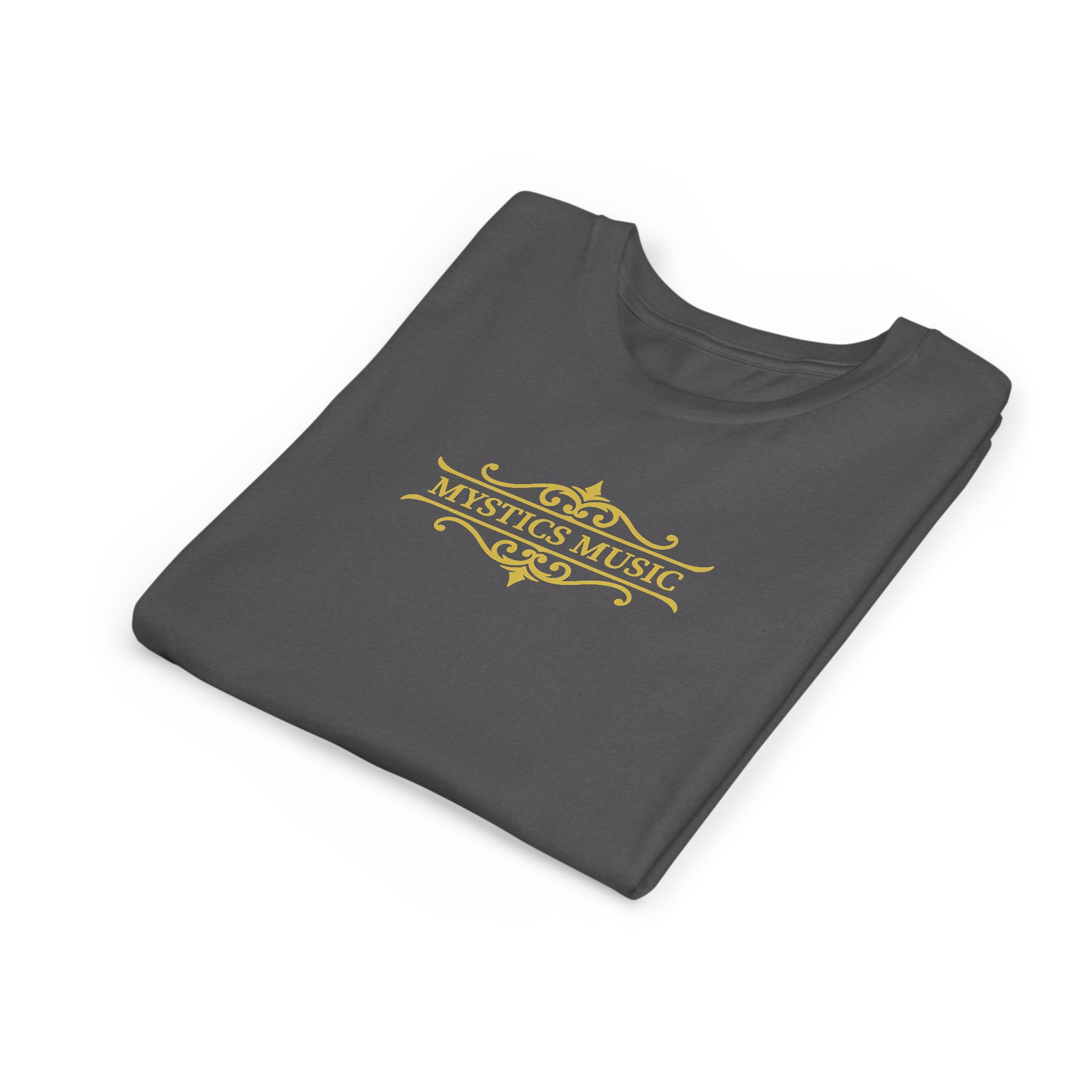 Mystics Music Youth Lightweight Short Sleeve T-Shirt - Image 32