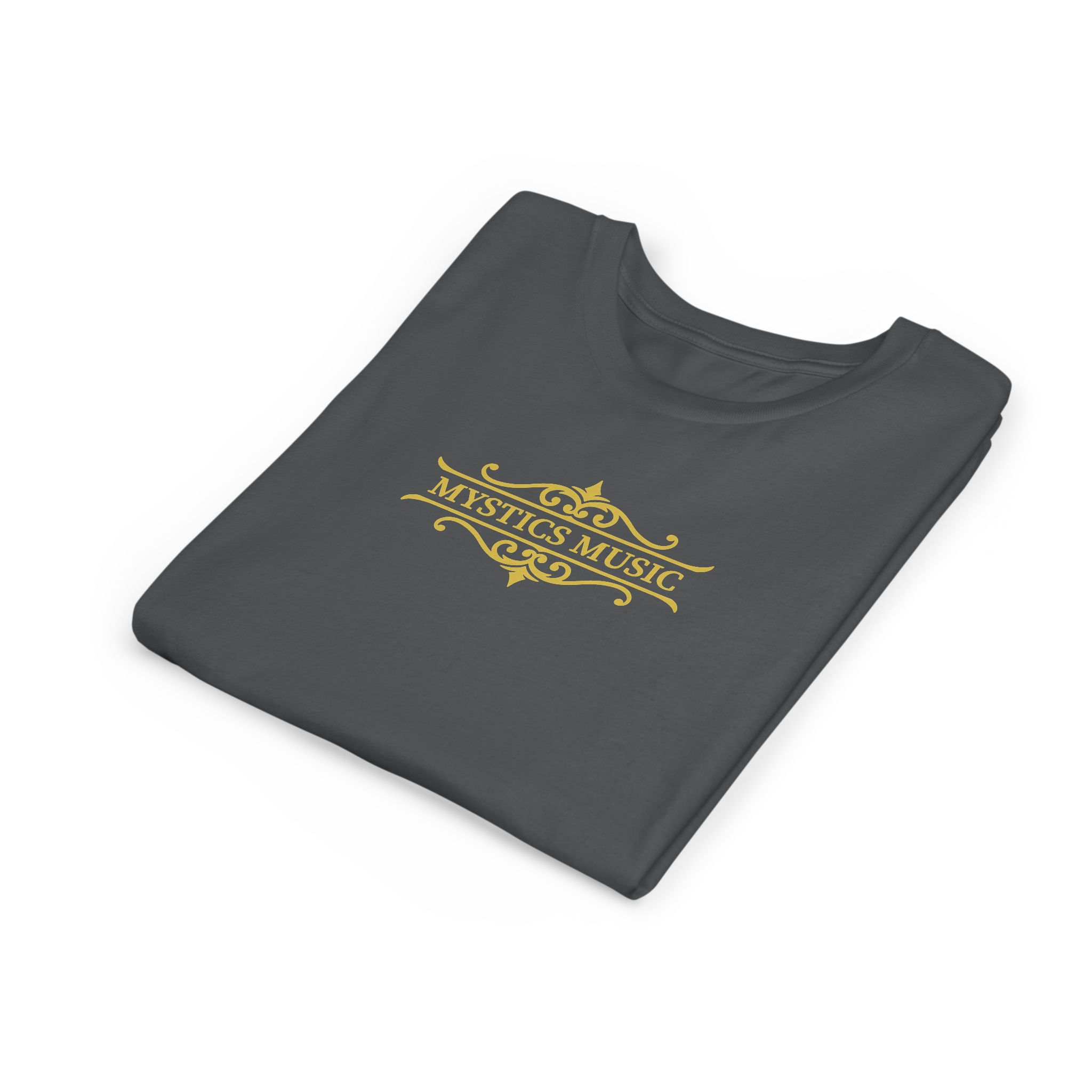 Mystics Music Youth Lightweight Short Sleeve T-Shirt - Image 50