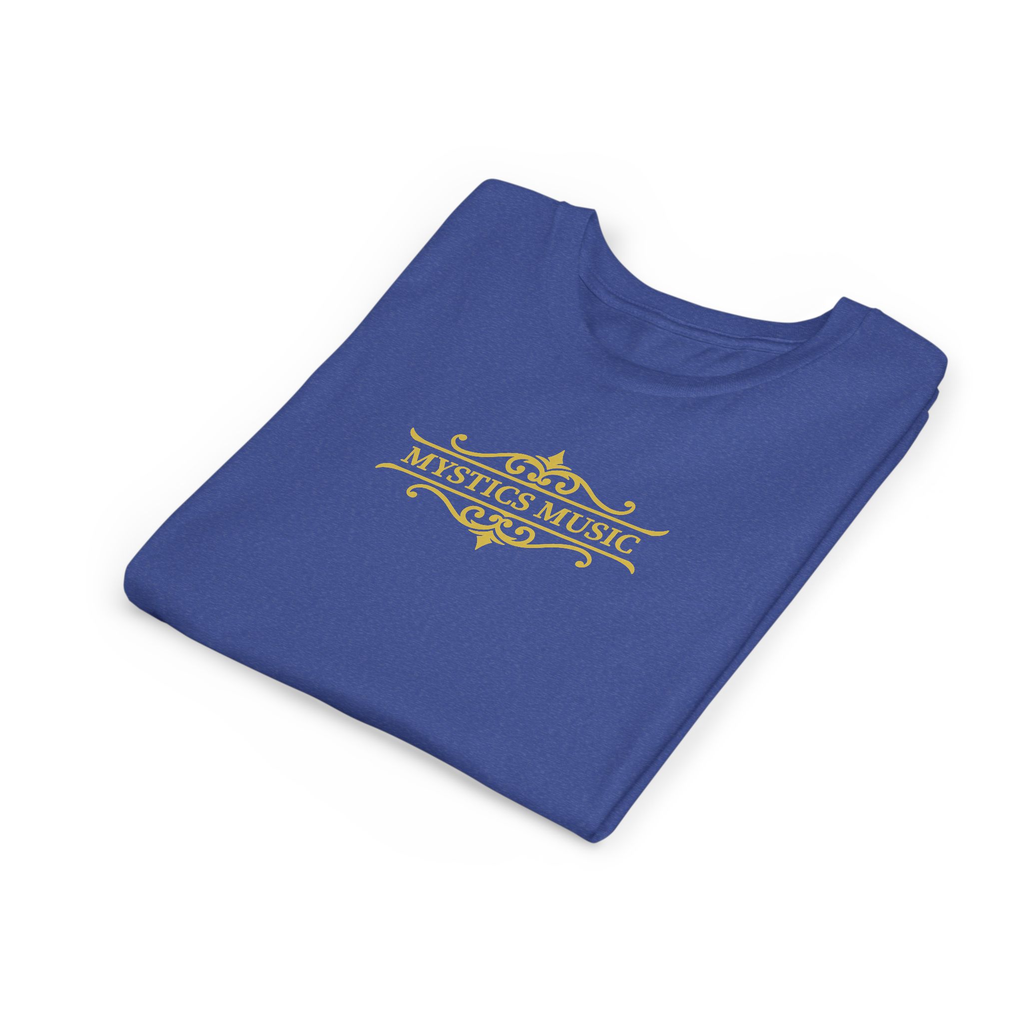 Mystics Music Youth Lightweight Short Sleeve T-Shirt - Image 18