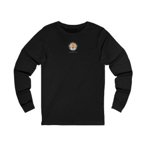 Soul Improvisations Unisex Jersey Long Sleeve T-Shirt (center logo)