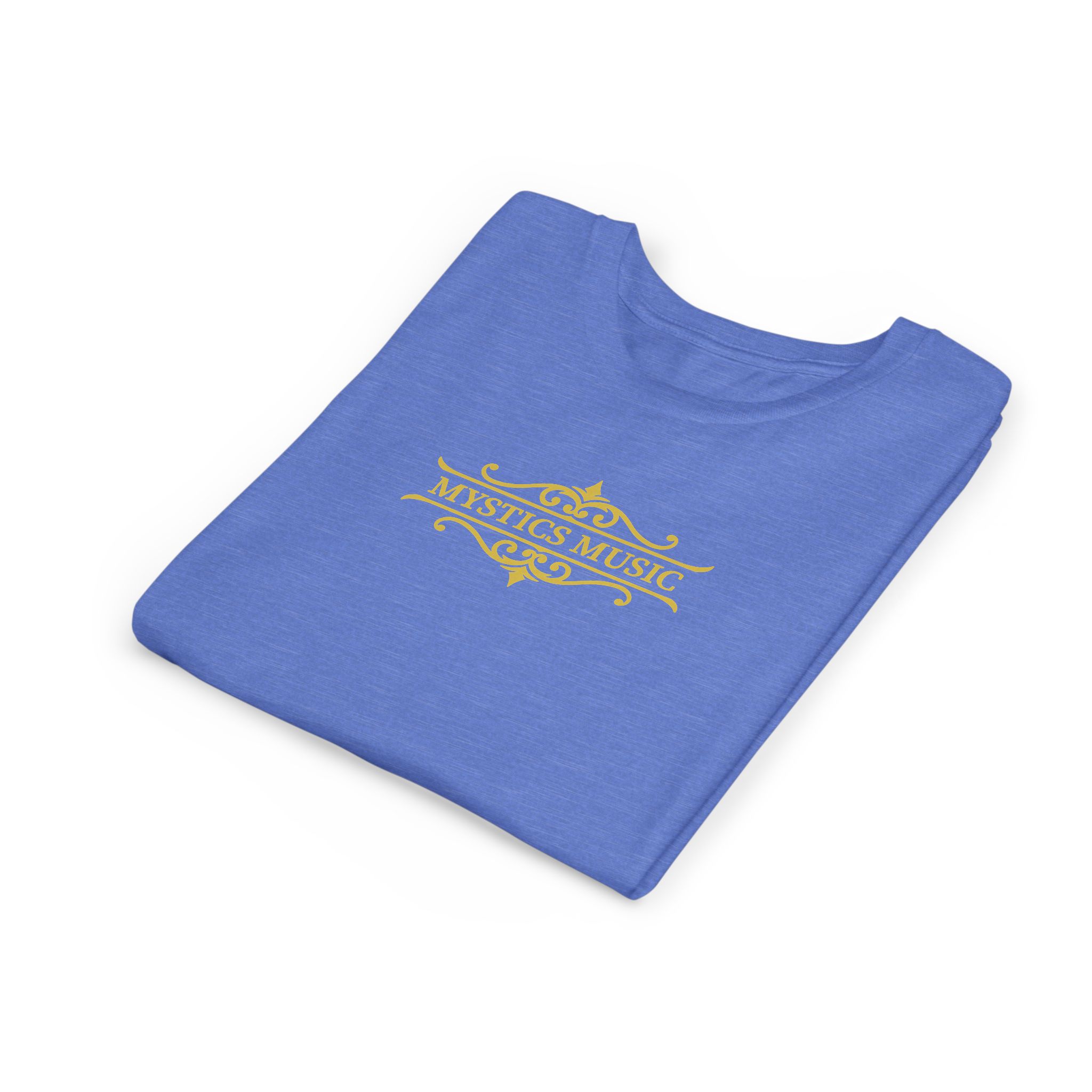 Mystics Music Youth Lightweight Short Sleeve T-Shirt - Image 46