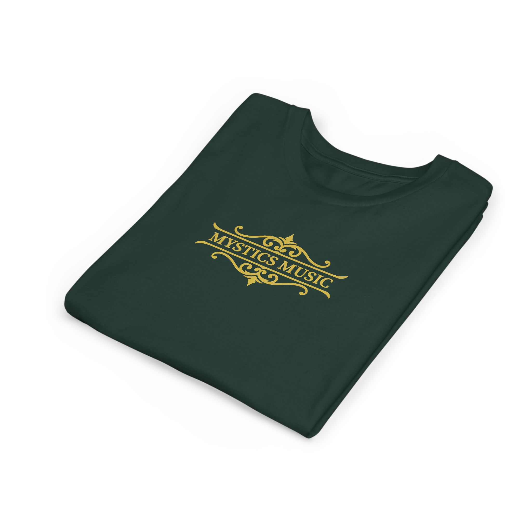 Mystics Music Youth Lightweight Short Sleeve T-Shirt - Image 42