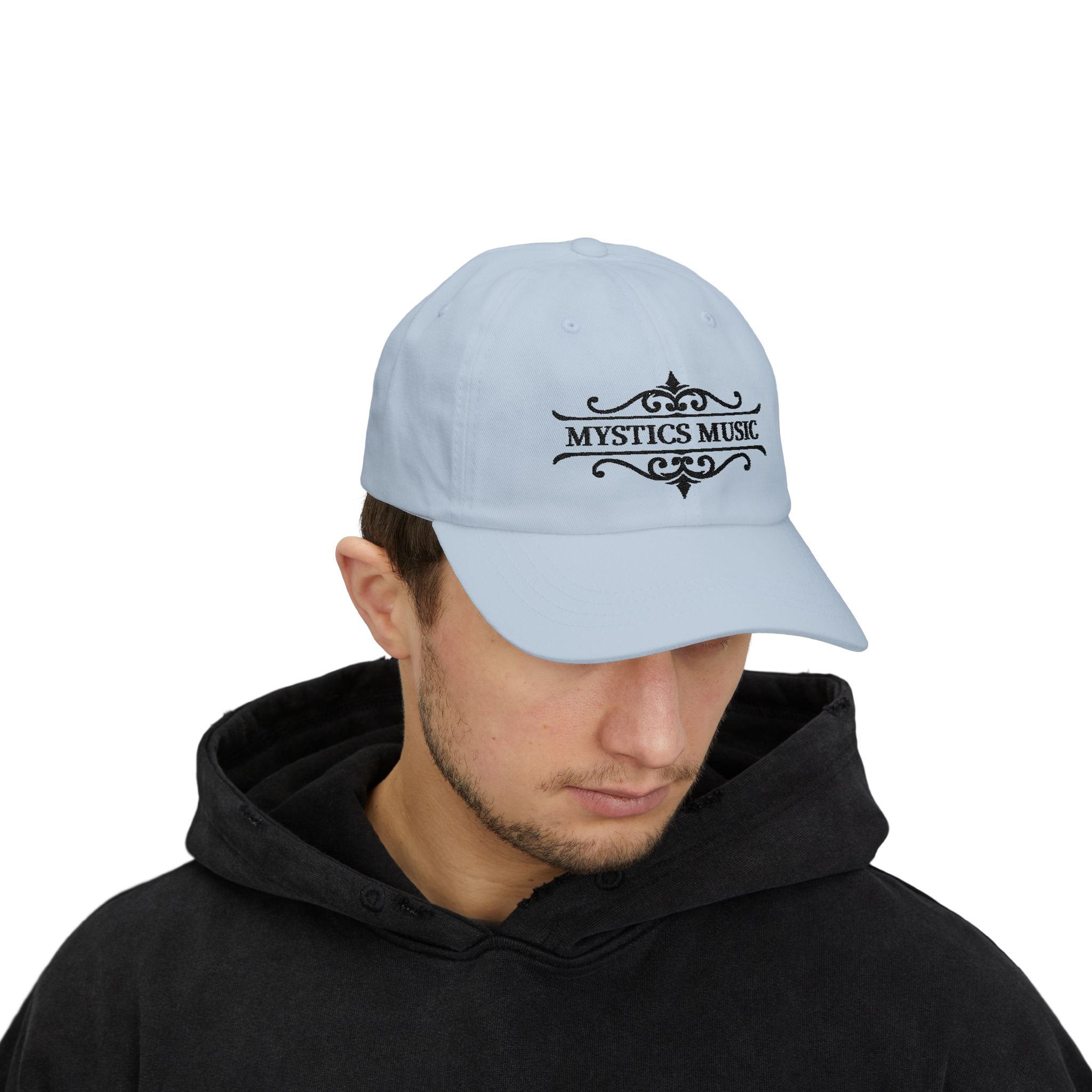 Mystics Music Baseball Cap (light colors) - Image 3