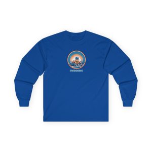 Men's Swimming - Unisex Ultra Cotton Long Sleeve T-Shirt
