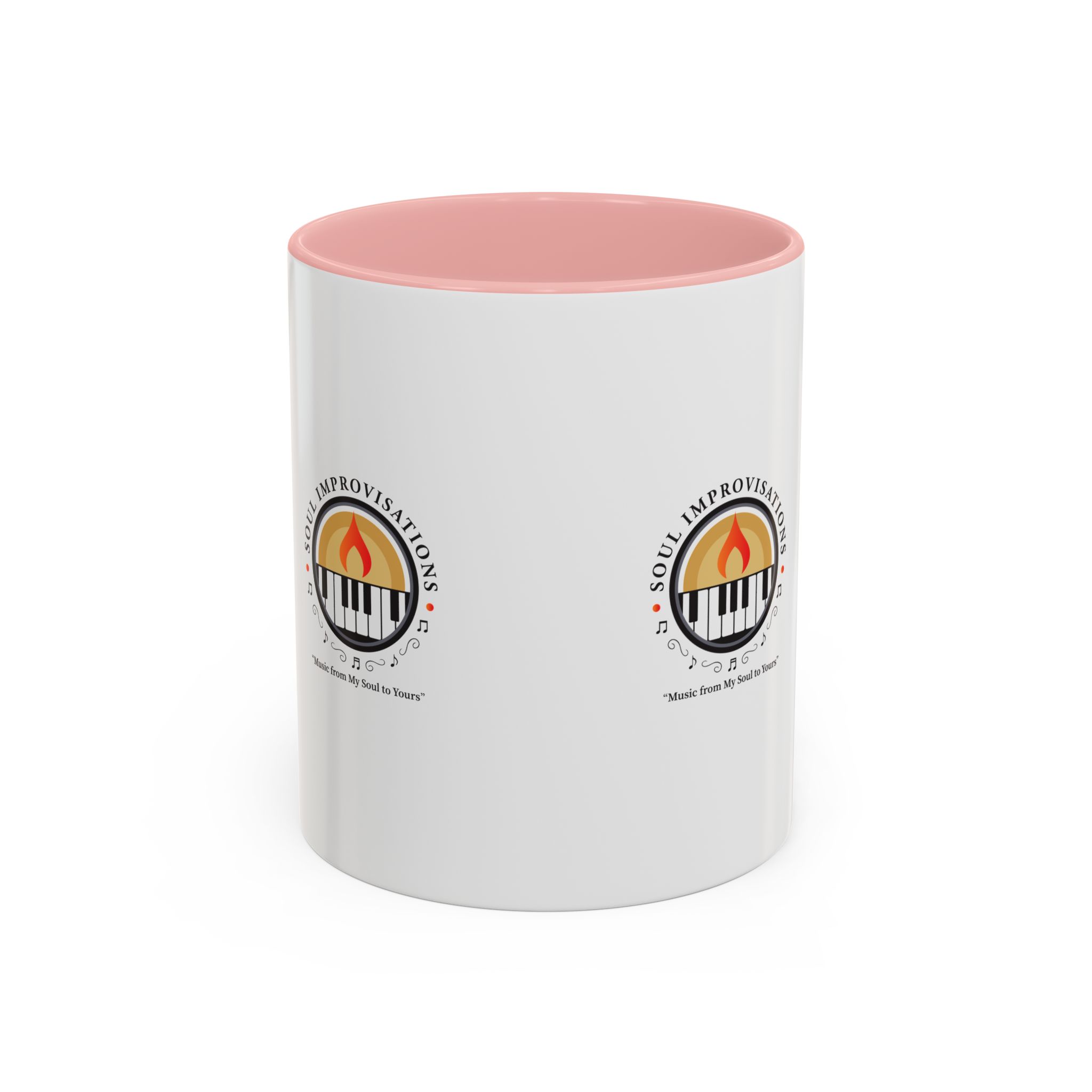 Soul Improvisations Coffee Mug - 11oz (small logo) - Image 19