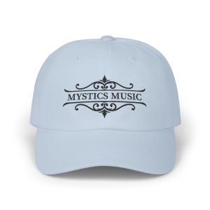 Mystics Music Baseball Cap (light colors)