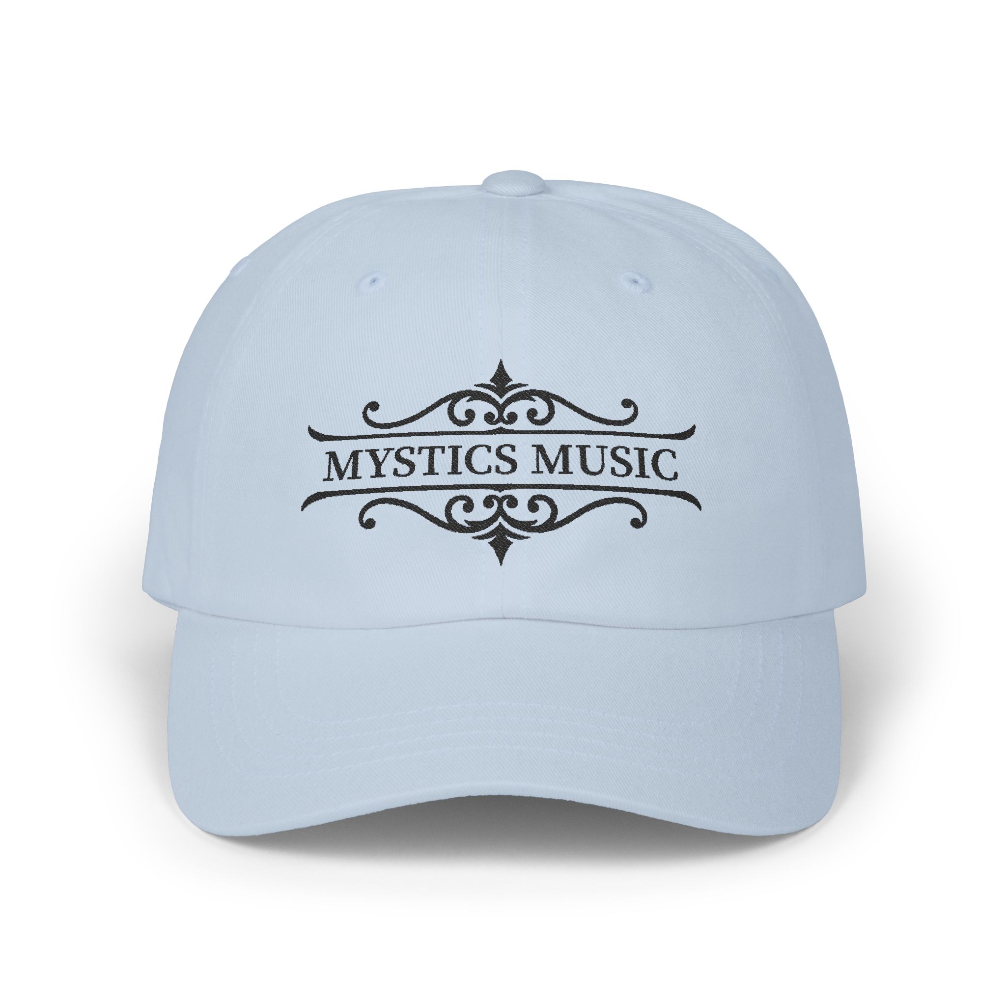 Mystics Music Baseball Cap (light colors)