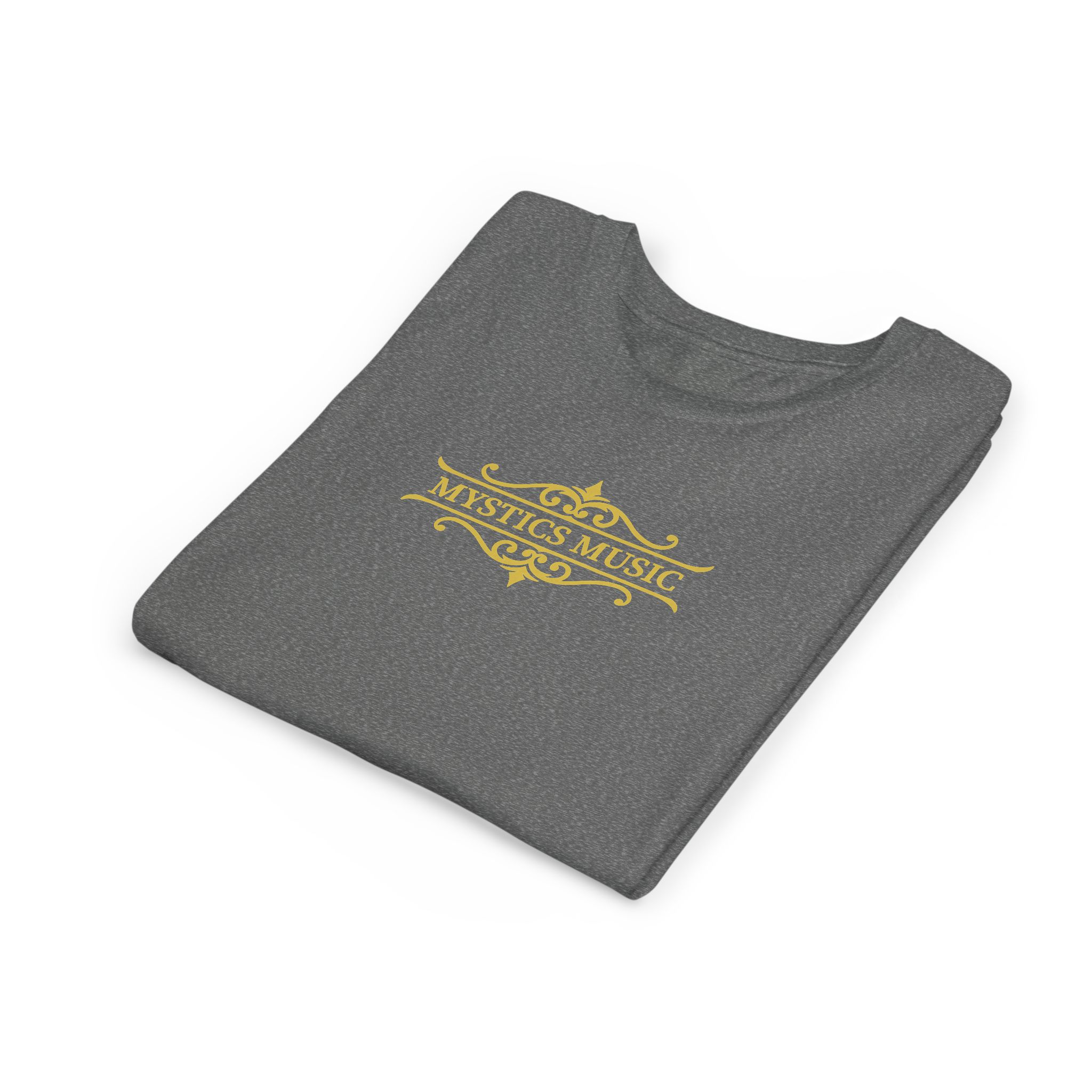 Mystics Music Youth Lightweight Short Sleeve T-Shirt - Image 38