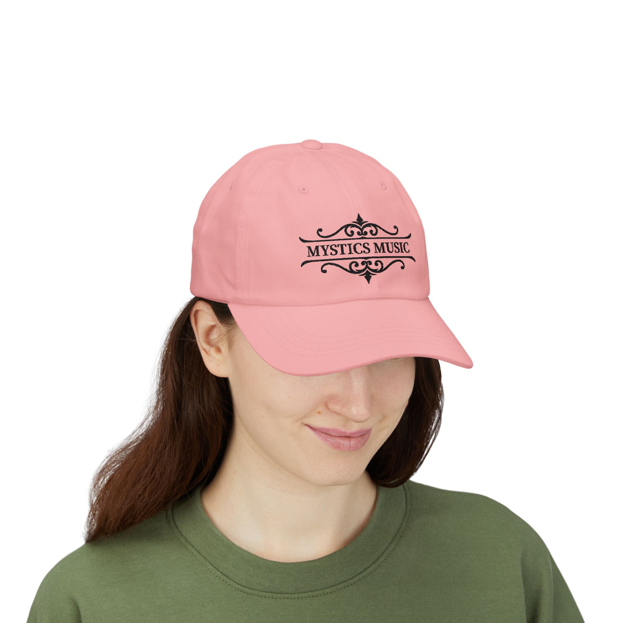 Mystics Music Baseball Cap (light colors) - Image 19