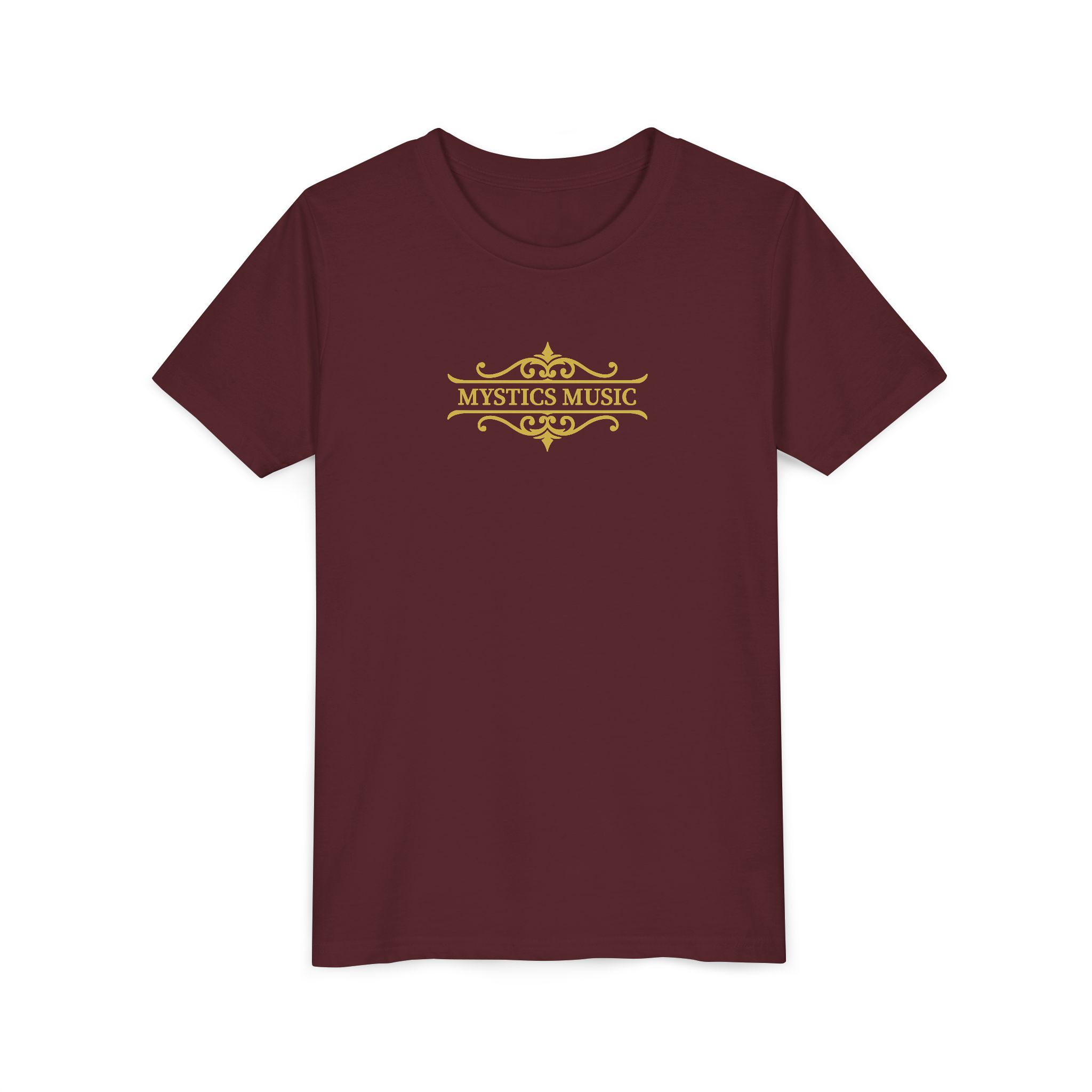 Mystics Music Youth Lightweight Short Sleeve T-Shirt - Image 35