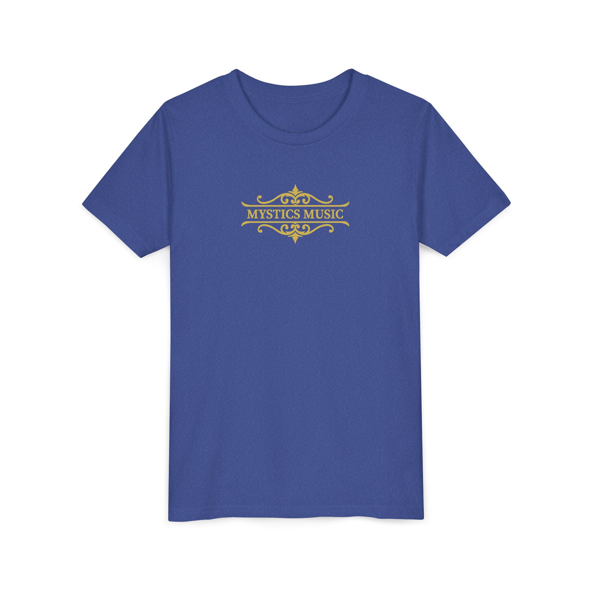 Mystics Music Youth Lightweight Short Sleeve T-Shirt - Image 17
