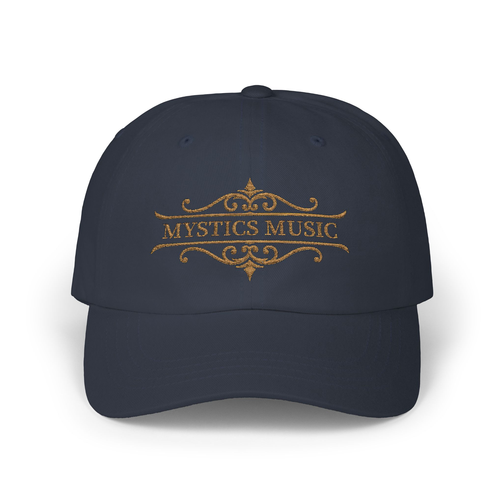Mystics Music Baseball Cap (dark colors) - Image 5