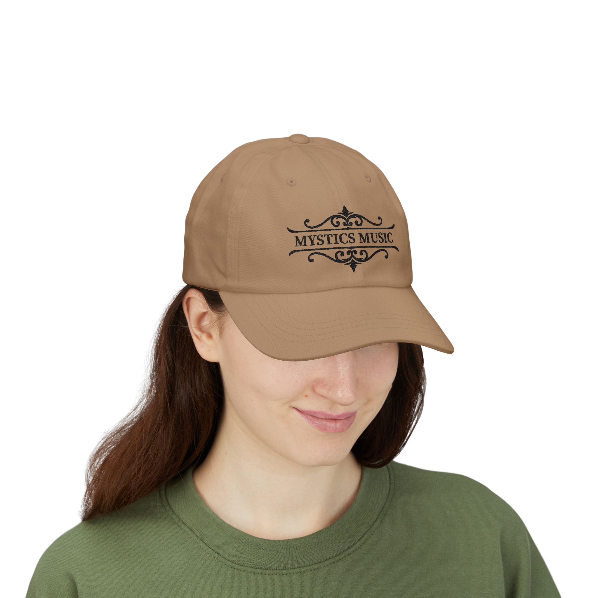 Mystics Music Baseball Cap (light colors) - Image 16