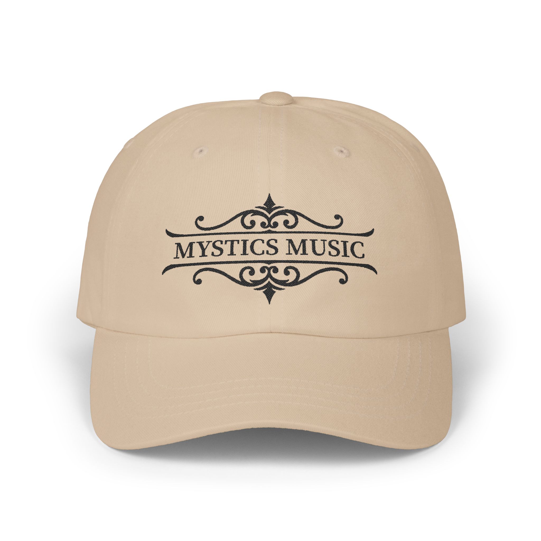 Mystics Music Baseball Cap (light colors) - Image 9