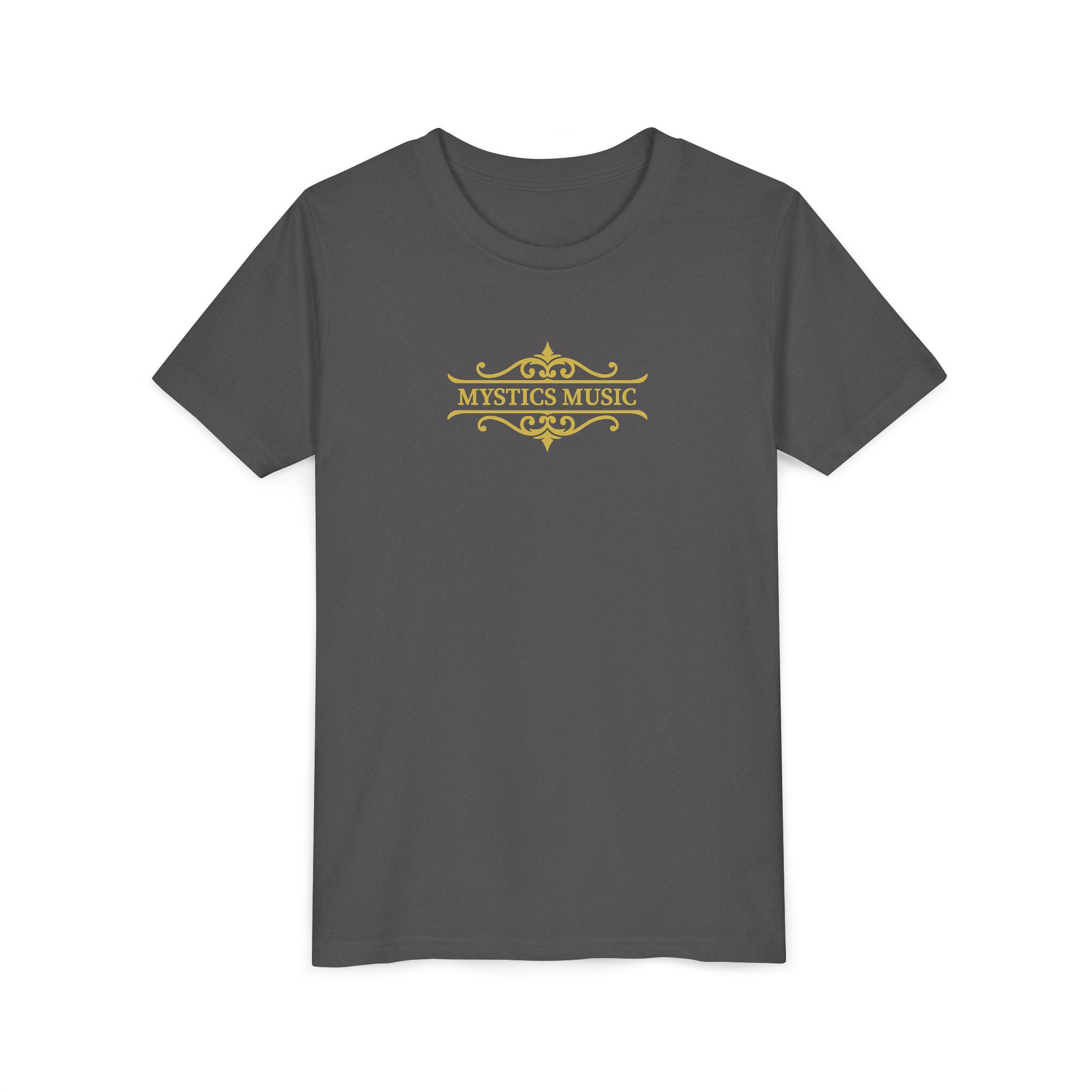 Mystics Music Youth Lightweight Short Sleeve T-Shirt - Image 31