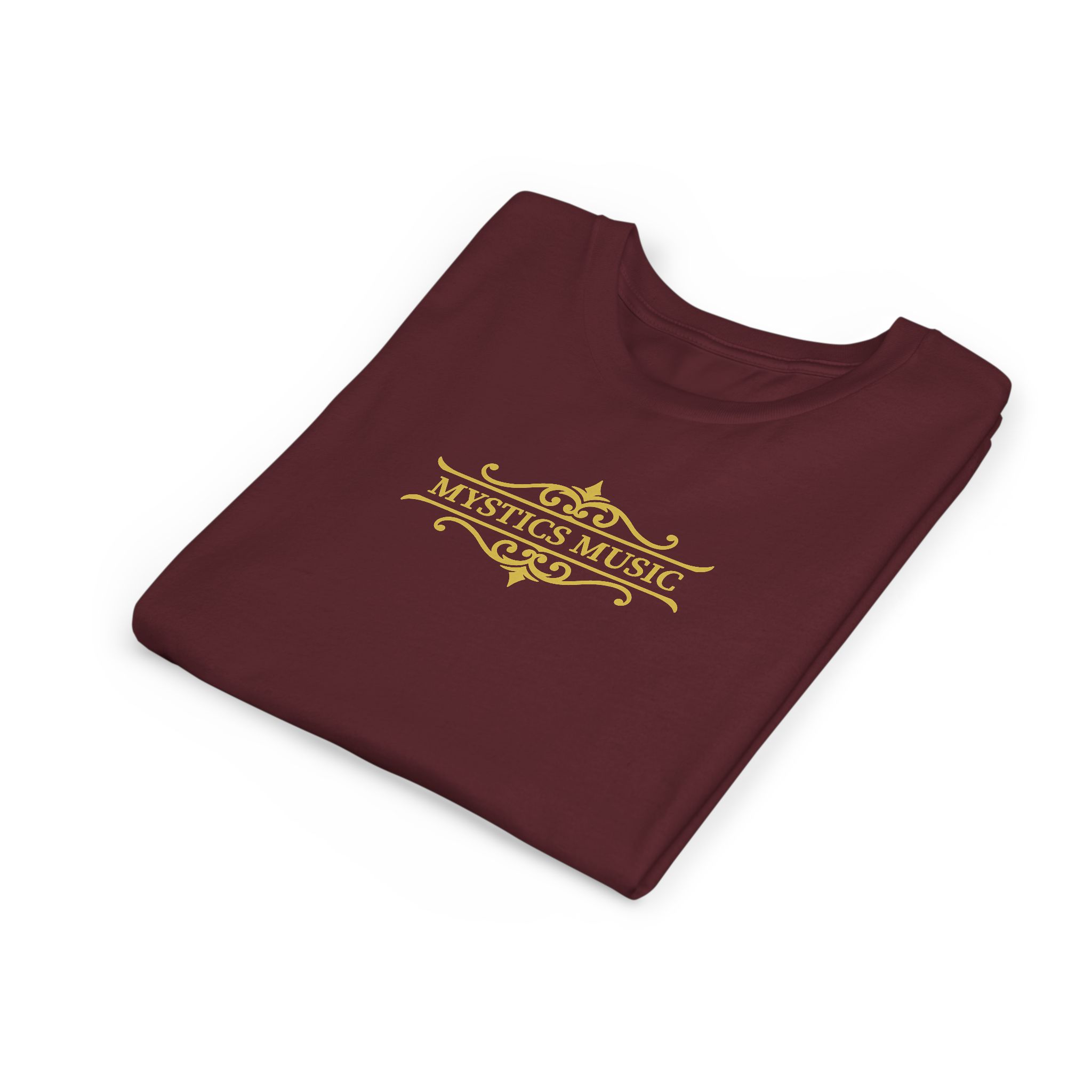 Mystics Music Youth Lightweight Short Sleeve T-Shirt - Image 36
