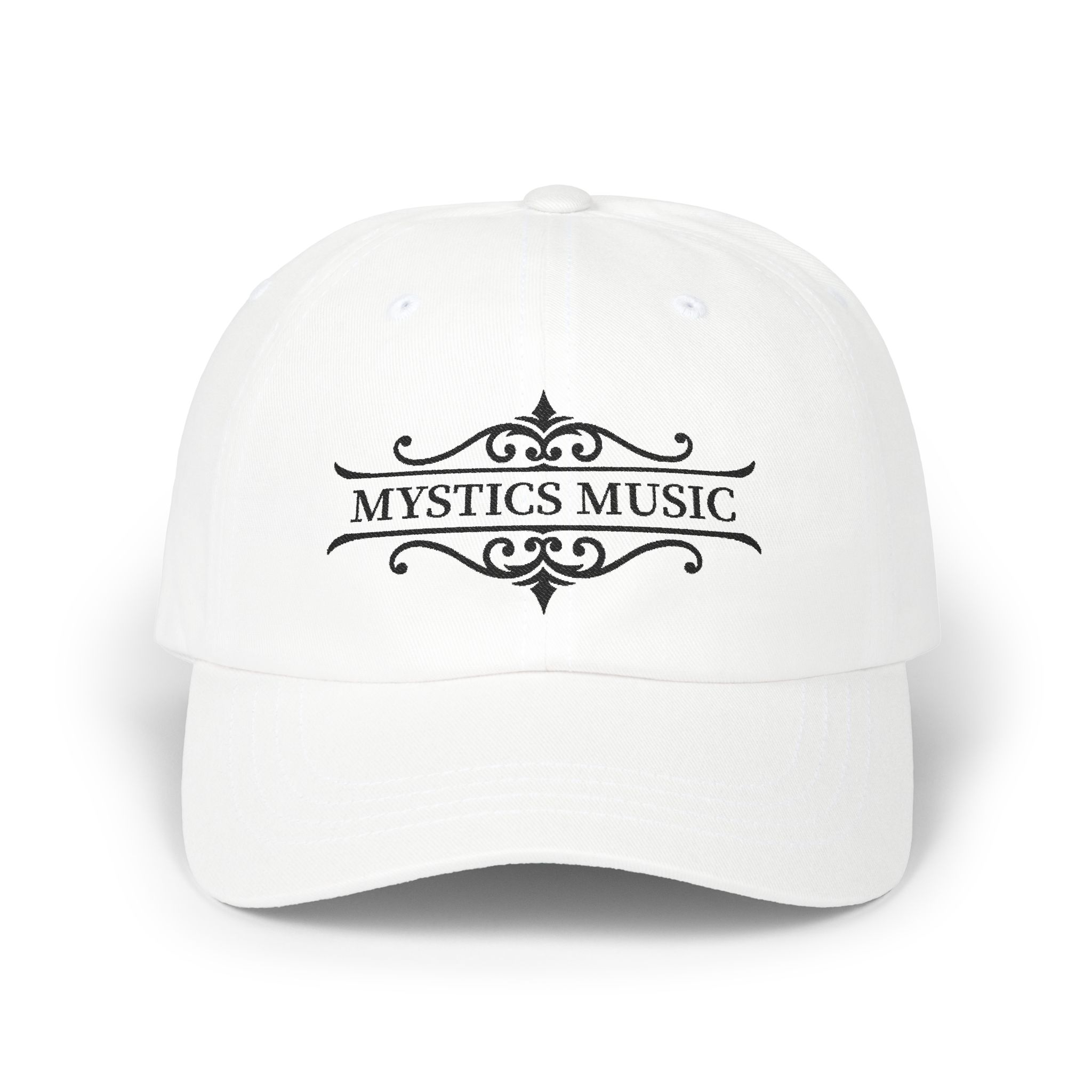 Mystics Music Baseball Cap (light colors) - Image 5