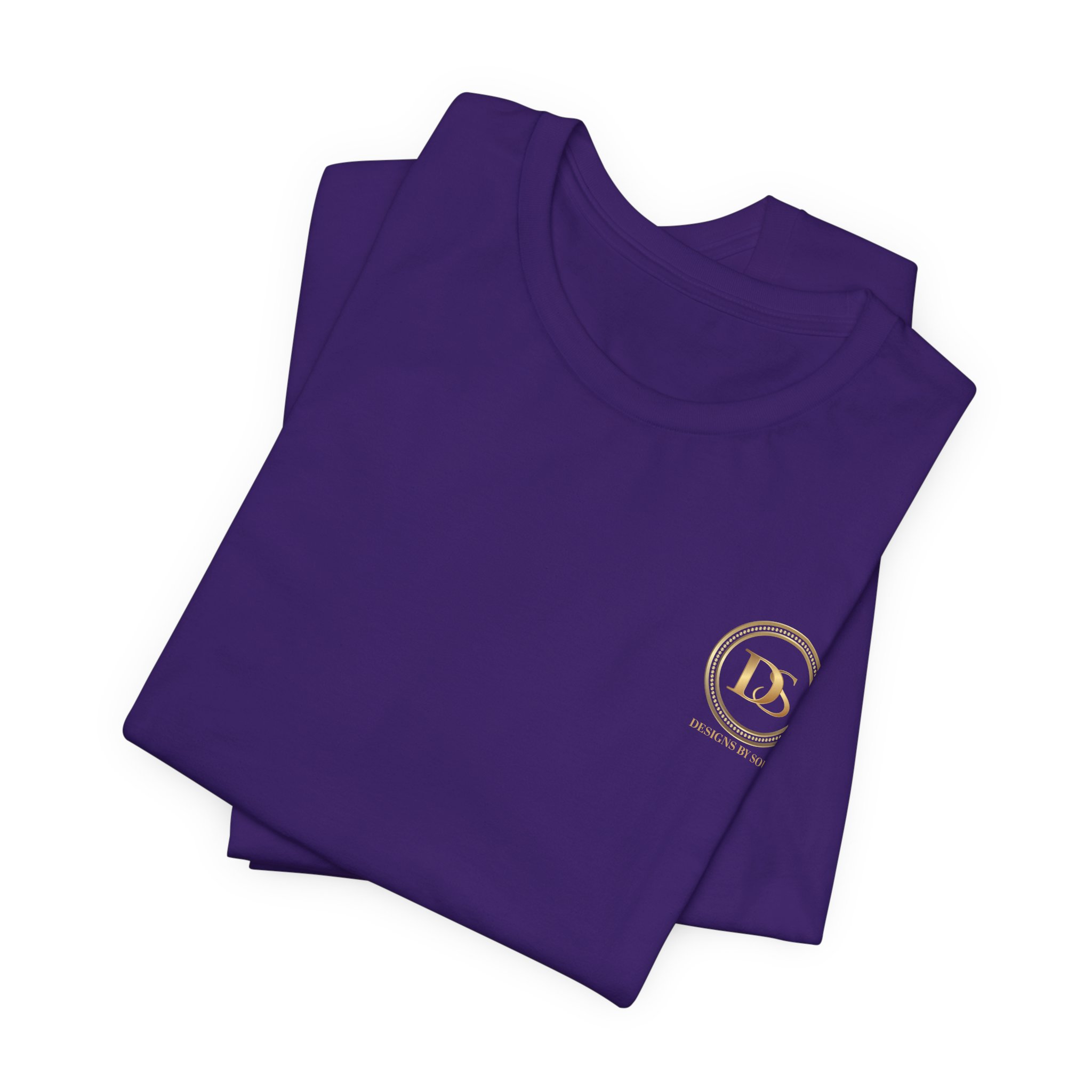 Designs By Soul Logo Unisex Jersey Short Sleeve T-Shirt (dark colors - left chest logo) - Image 45