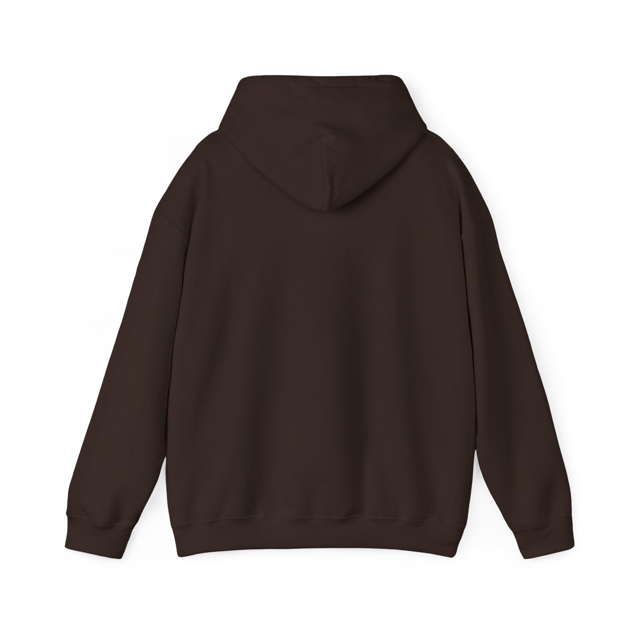 Designs By Soul Logo Unisex Heavy Blend™ Pullover Hooded Sweatshirt (center chest logo) - Image 18