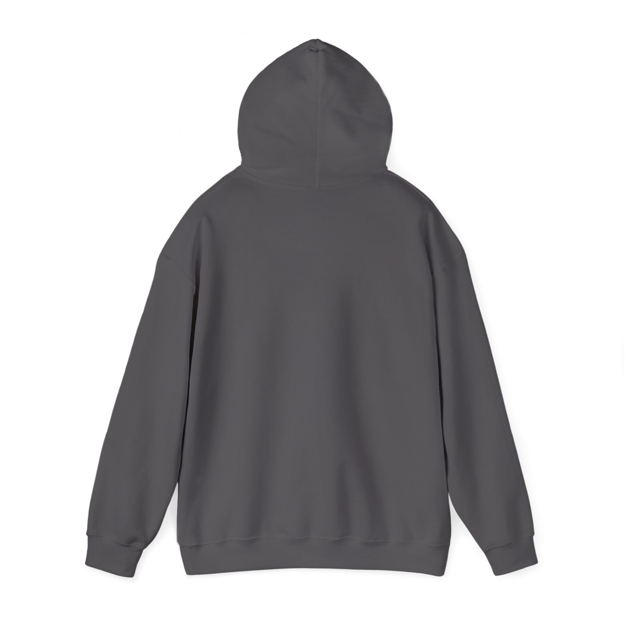 Designs By Soul Logo Unisex Heavy Blend™ Pullover Hooded Sweatshirt (center chest logo) - Image 44