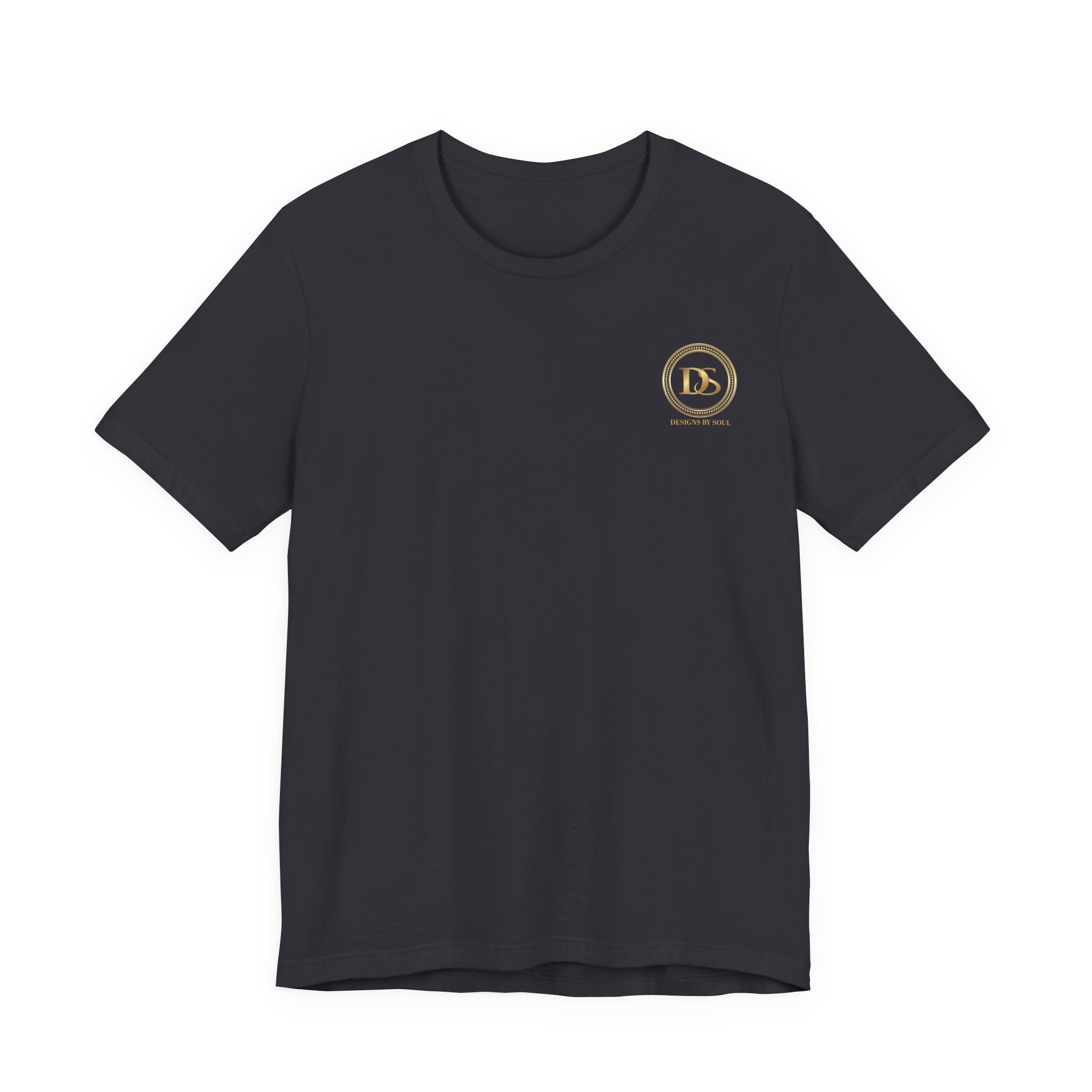 Designs By Soul Logo Unisex Jersey Short Sleeve T-Shirt (dark colors - left chest logo) - Image 19