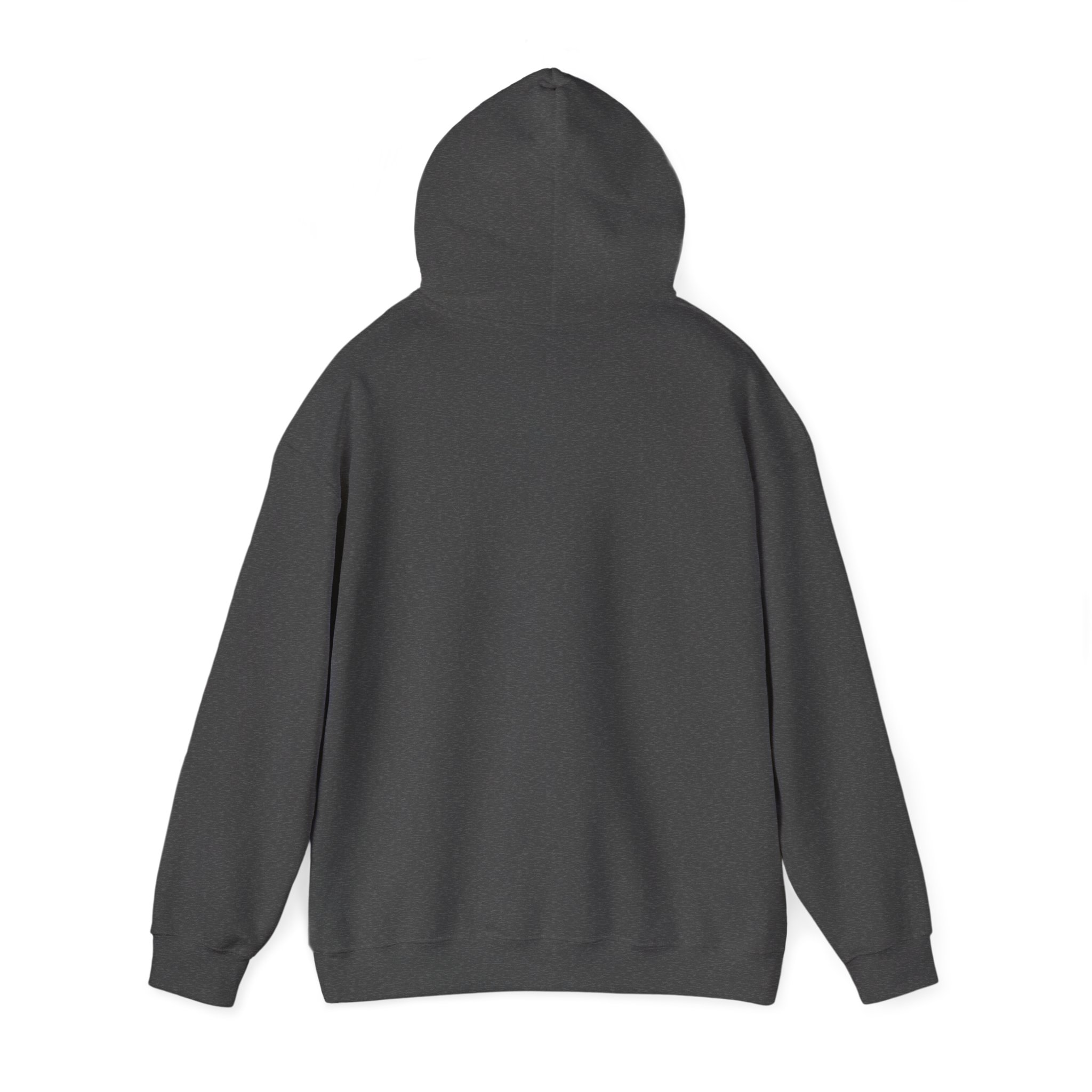 Designs By Soul Logo Unisex Heavy Blend™ Pullover Hooded Sweatshirt (center chest logo) - Image 29