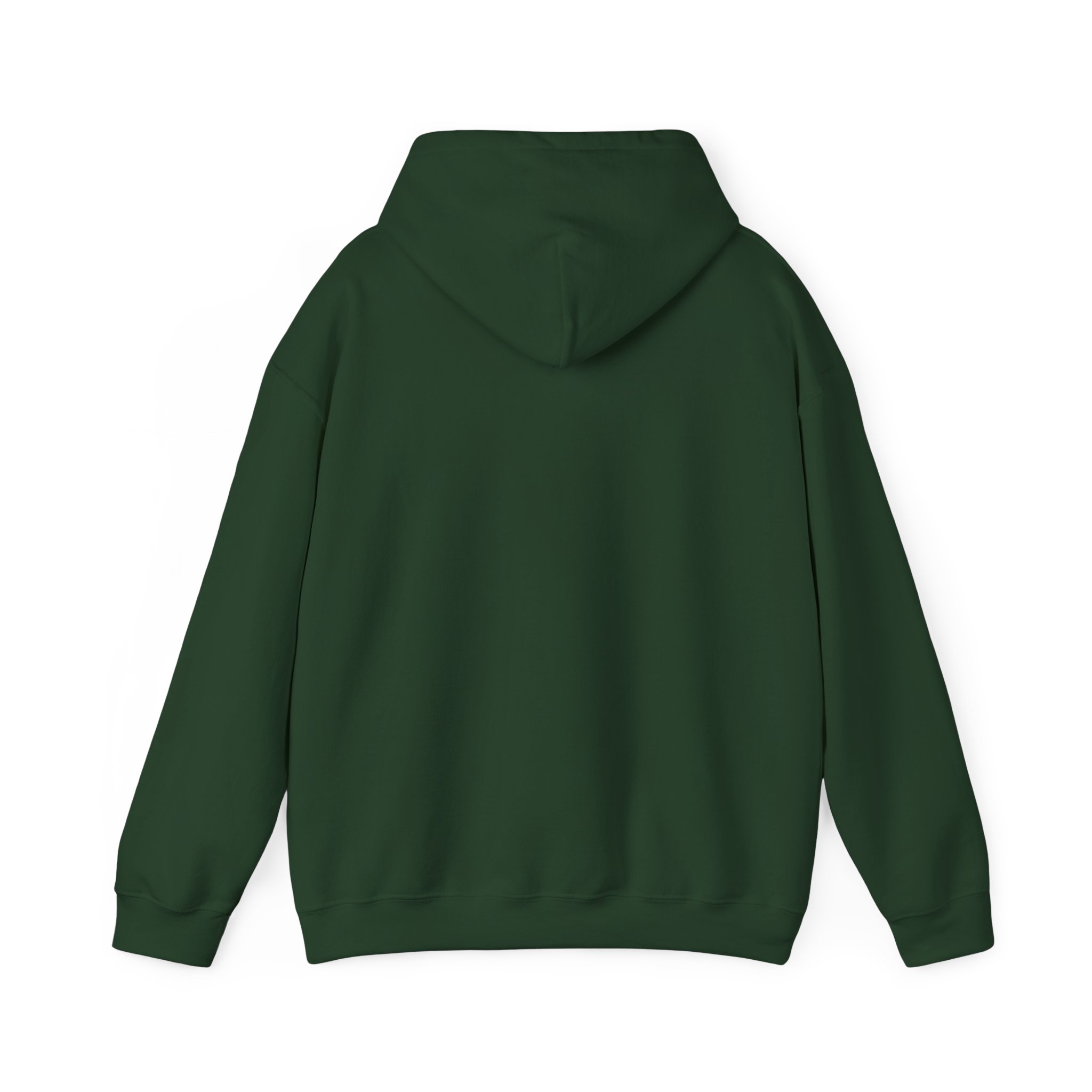 Designs By Soul Logo Unisex Heavy Blend™ Pullover Hooded Sweatshirt (center chest logo) - Image 23
