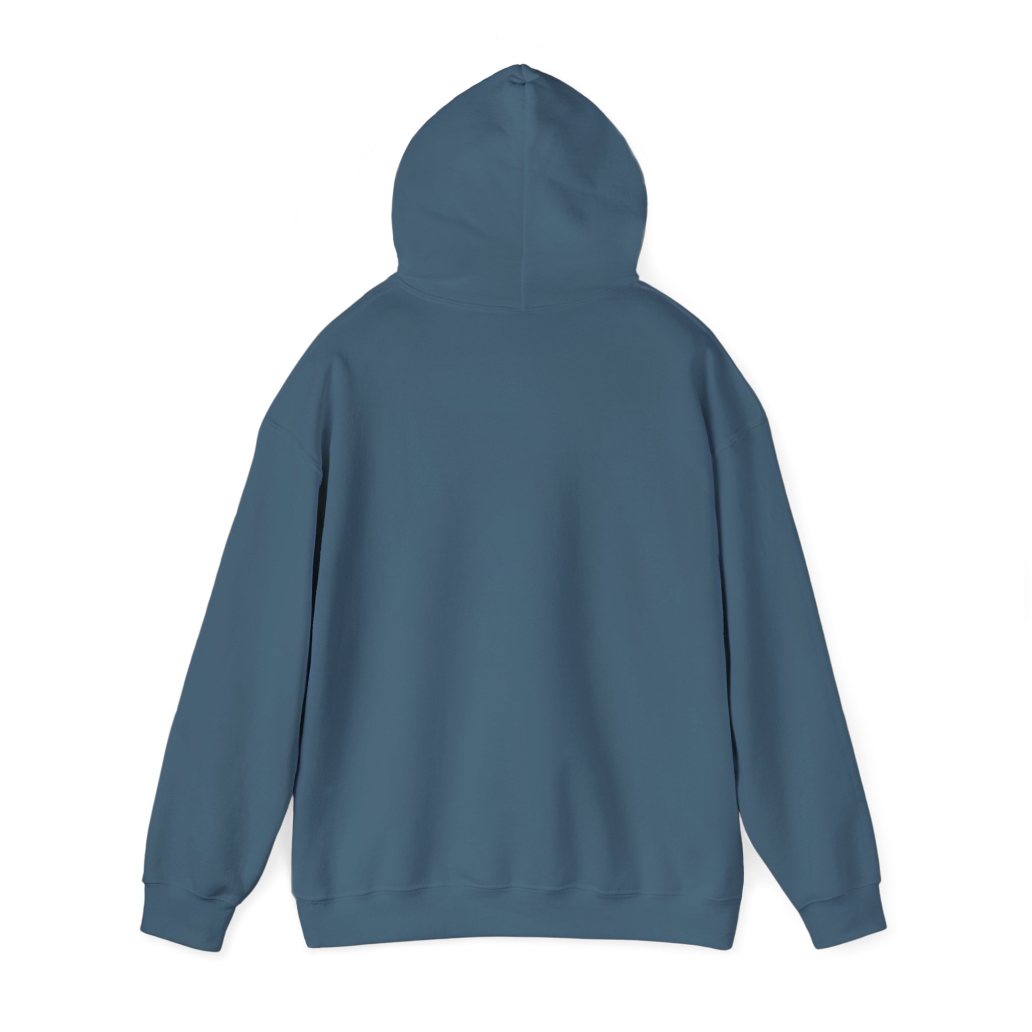Designs By Soul Logo Unisex Heavy Blend™ Pullover Hooded Sweatshirt (center chest logo) - Image 39