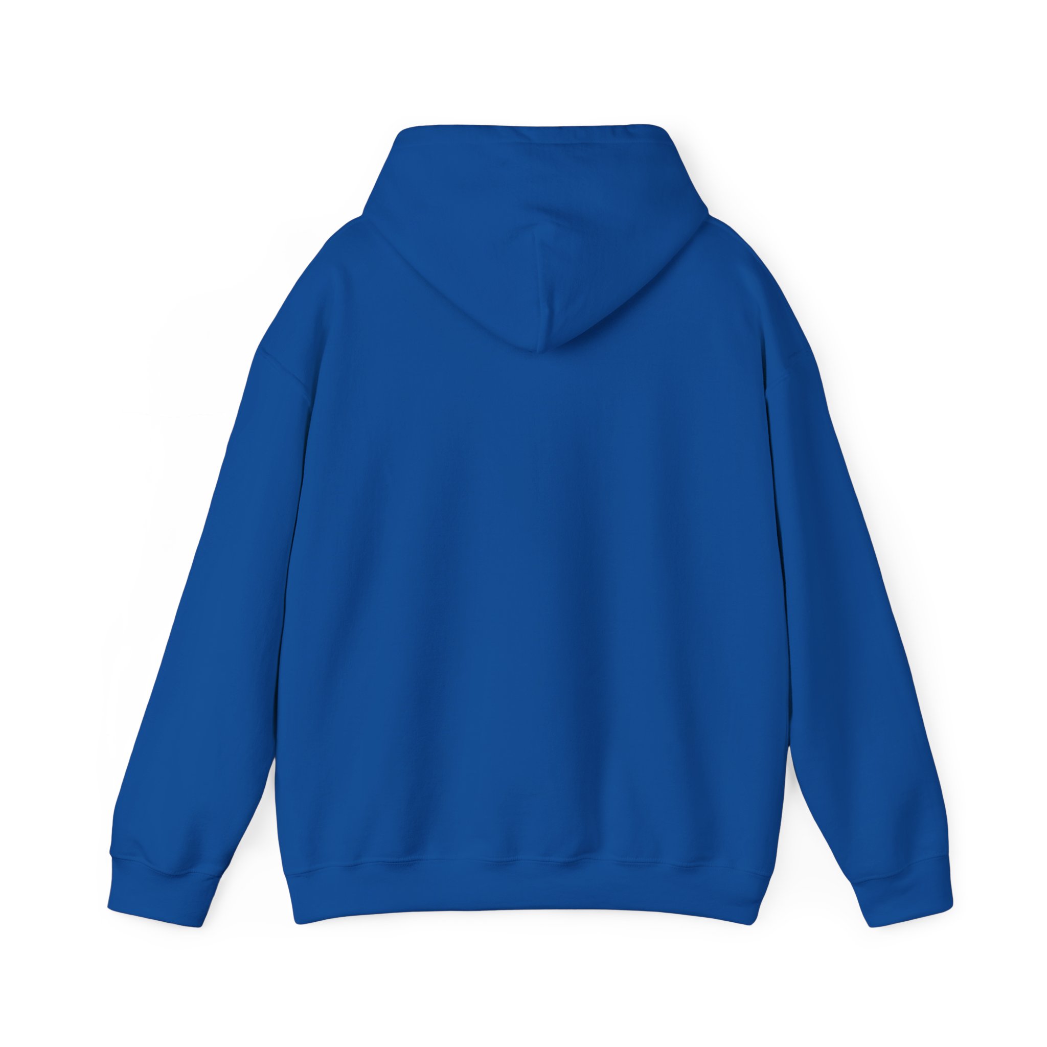 Designs By Soul Logo Unisex Heavy Blend™ Pullover Hooded Sweatshirt (center chest logo) - Image 48