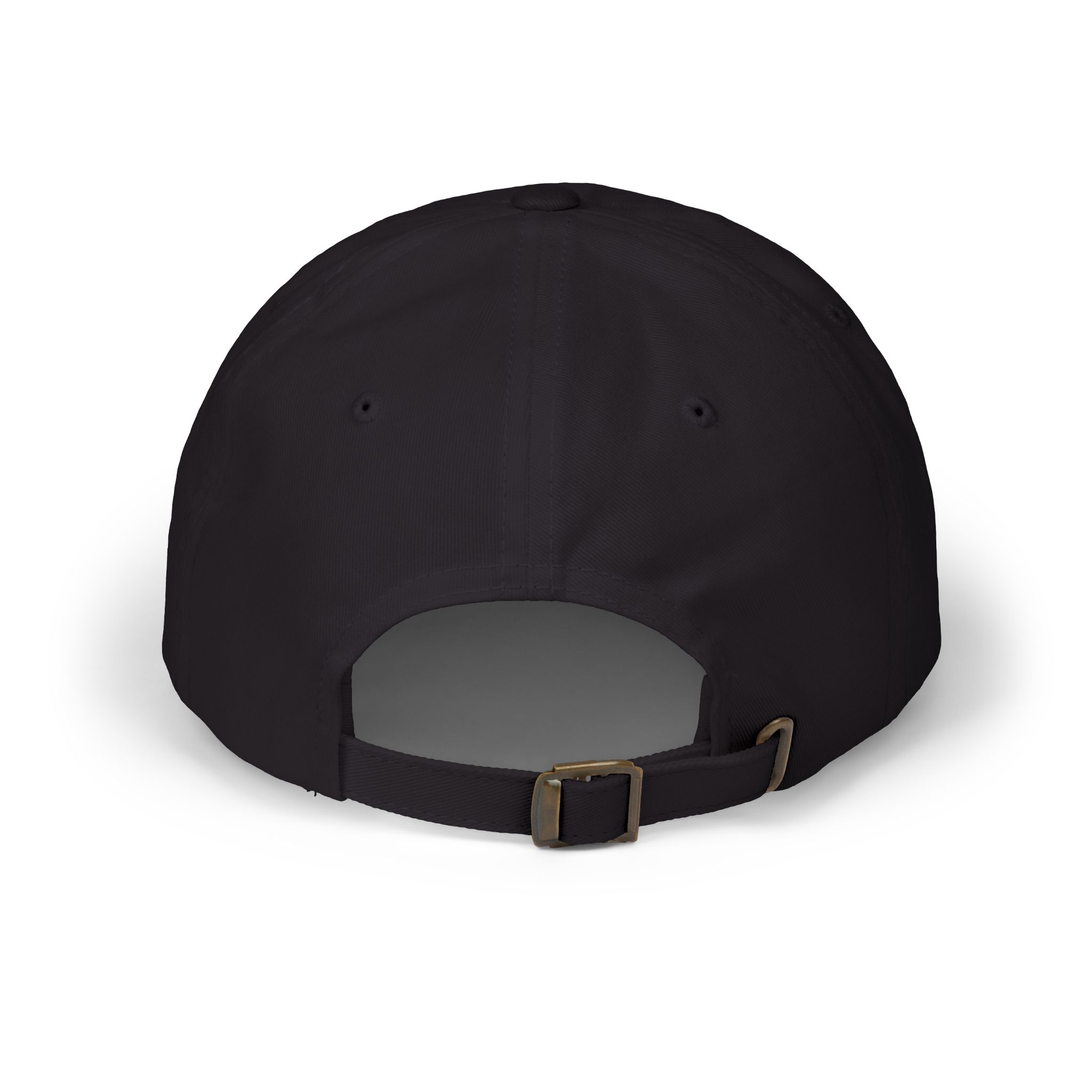 Designs By Soul Logo Baseball Cap (dark colors) - Image 4