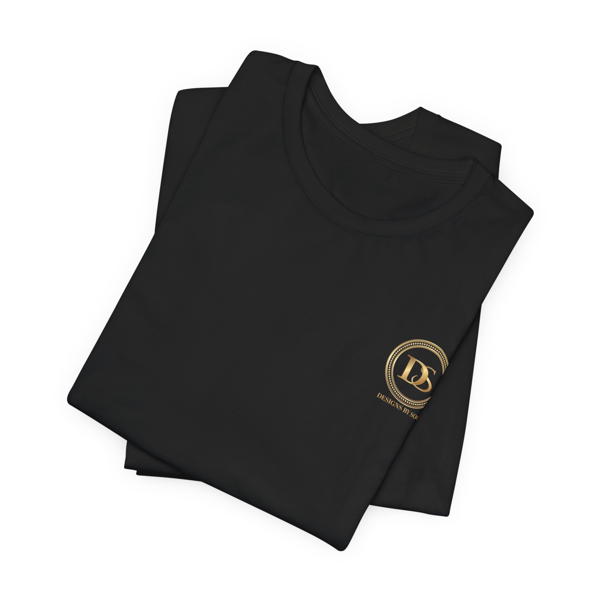 Designs By Soul Logo Unisex Jersey Short Sleeve T-Shirt (dark colors - left chest logo) - Image 16