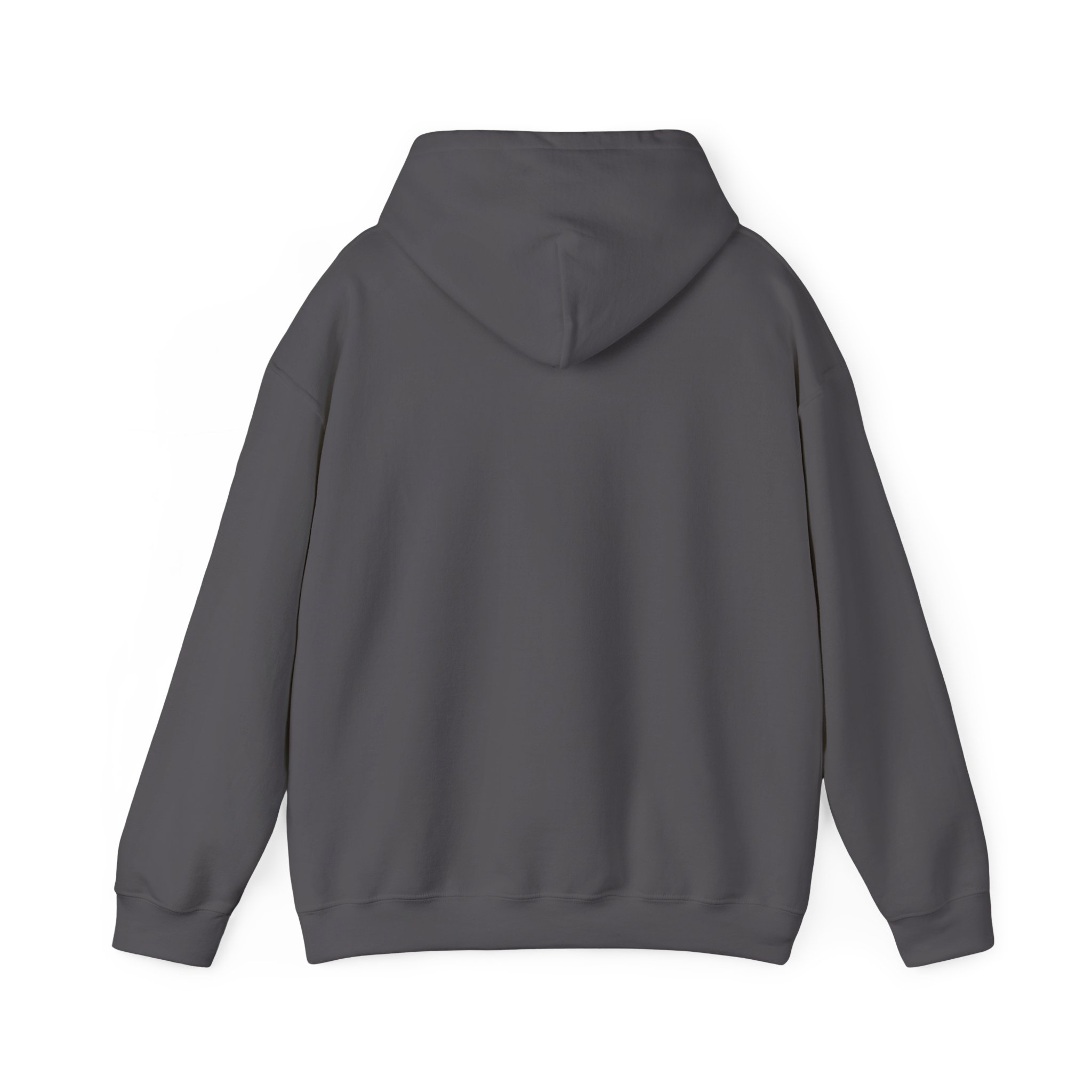 Designs By Soul Logo Unisex Heavy Blend™ Pullover Hooded Sweatshirt (center chest logo) - Image 43