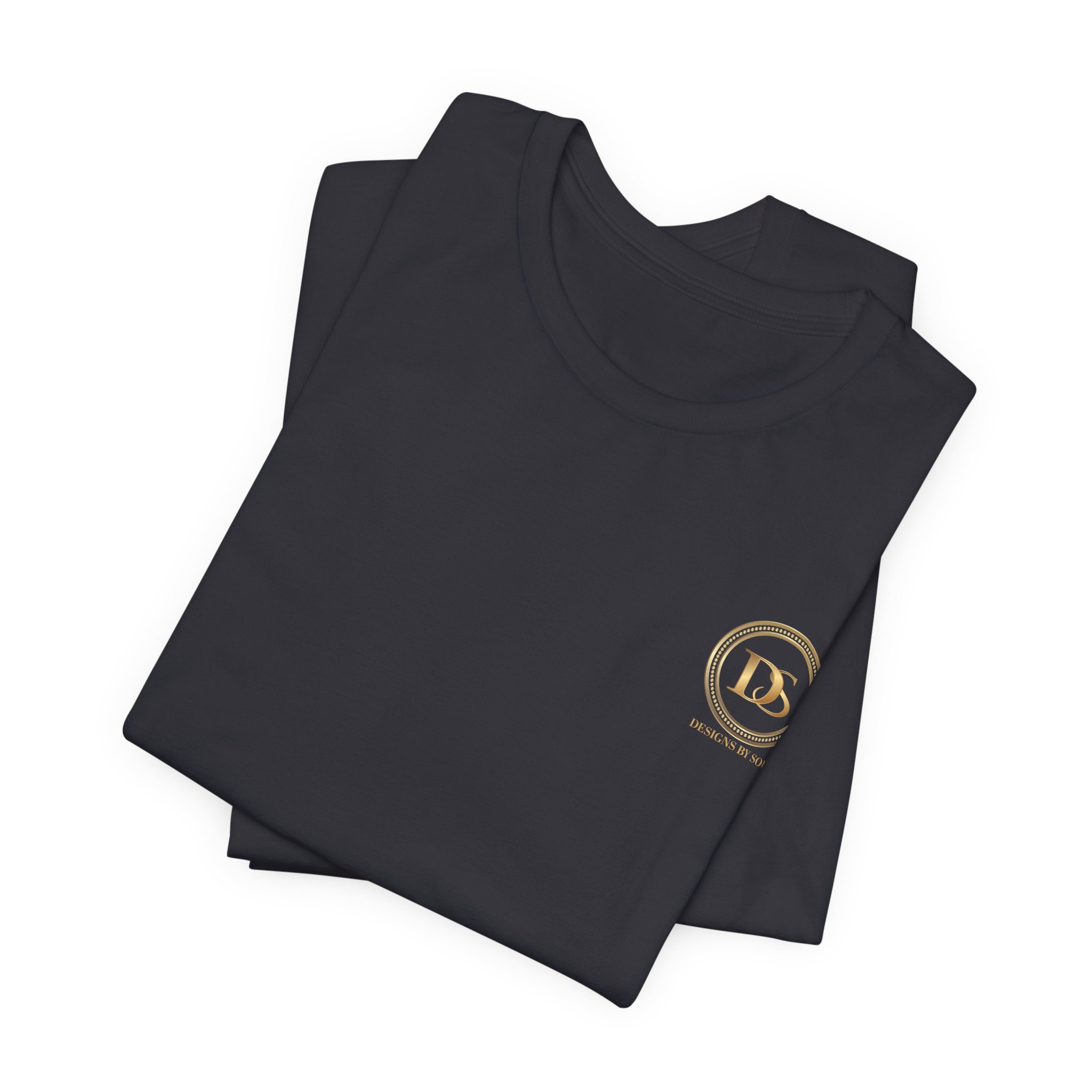 Designs By Soul Logo Unisex Jersey Short Sleeve T-Shirt (dark colors - left chest logo) - Image 20