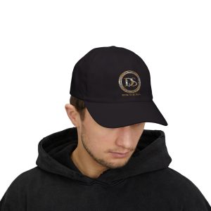 Designs By Soul Logo Baseball Cap (dark colors)