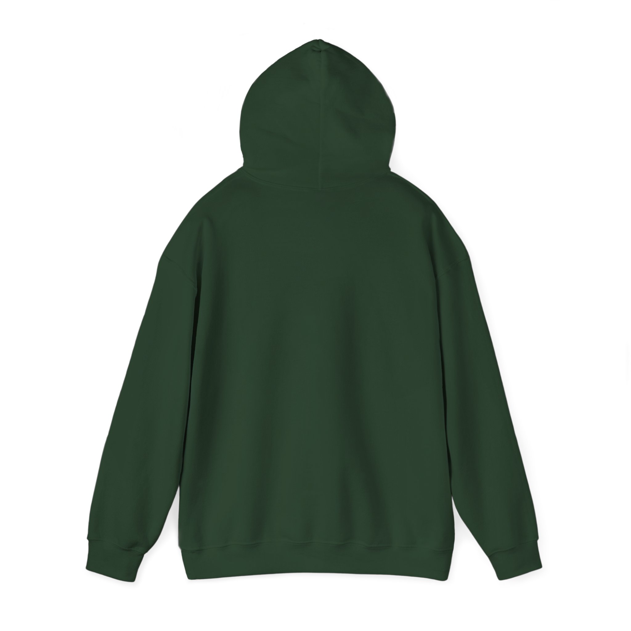 Designs By Soul Logo Unisex Heavy Blend™ Pullover Hooded Sweatshirt (center chest logo) - Image 24