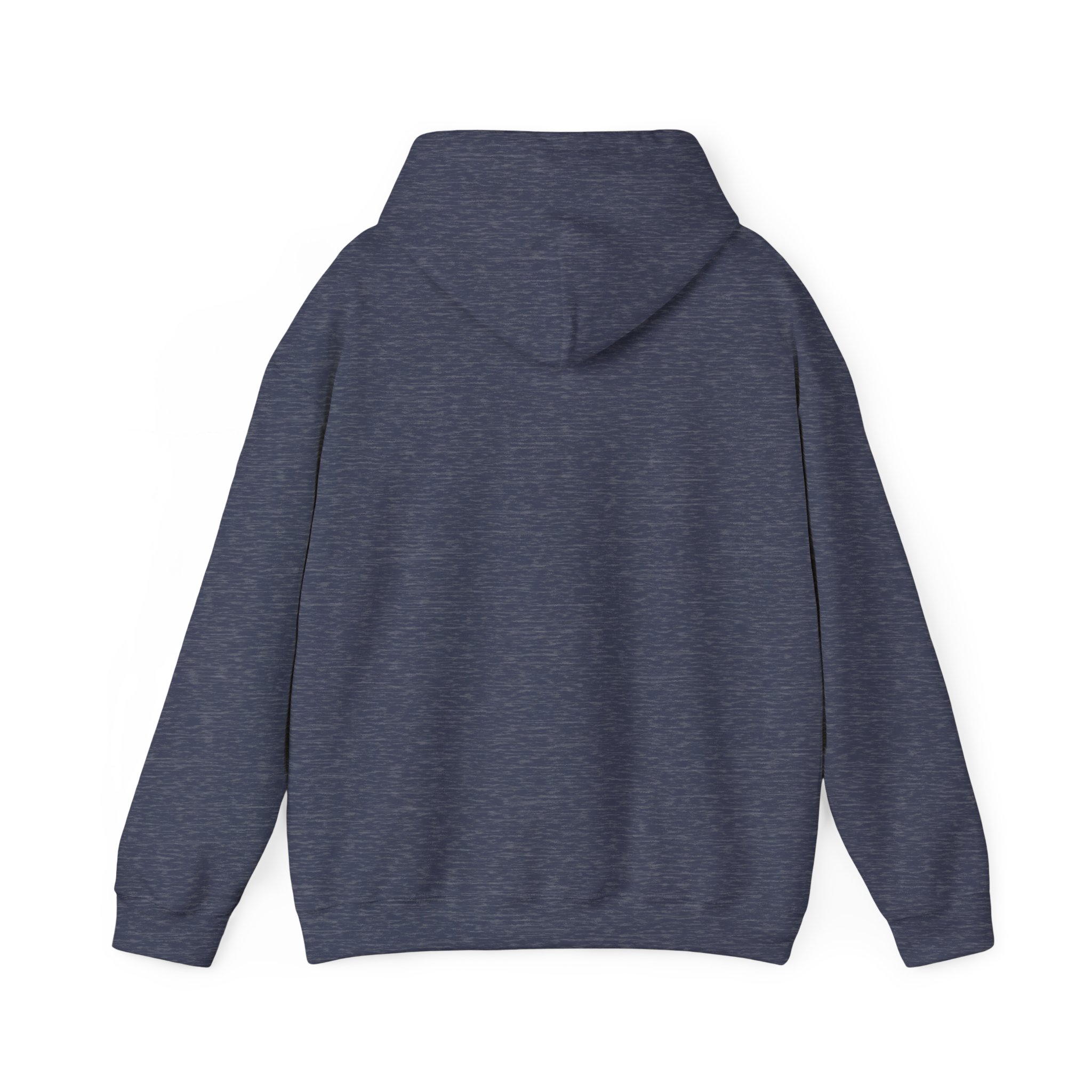 Designs By Soul Logo Unisex Heavy Blend™ Pullover Hooded Sweatshirt (center chest logo) - Image 33