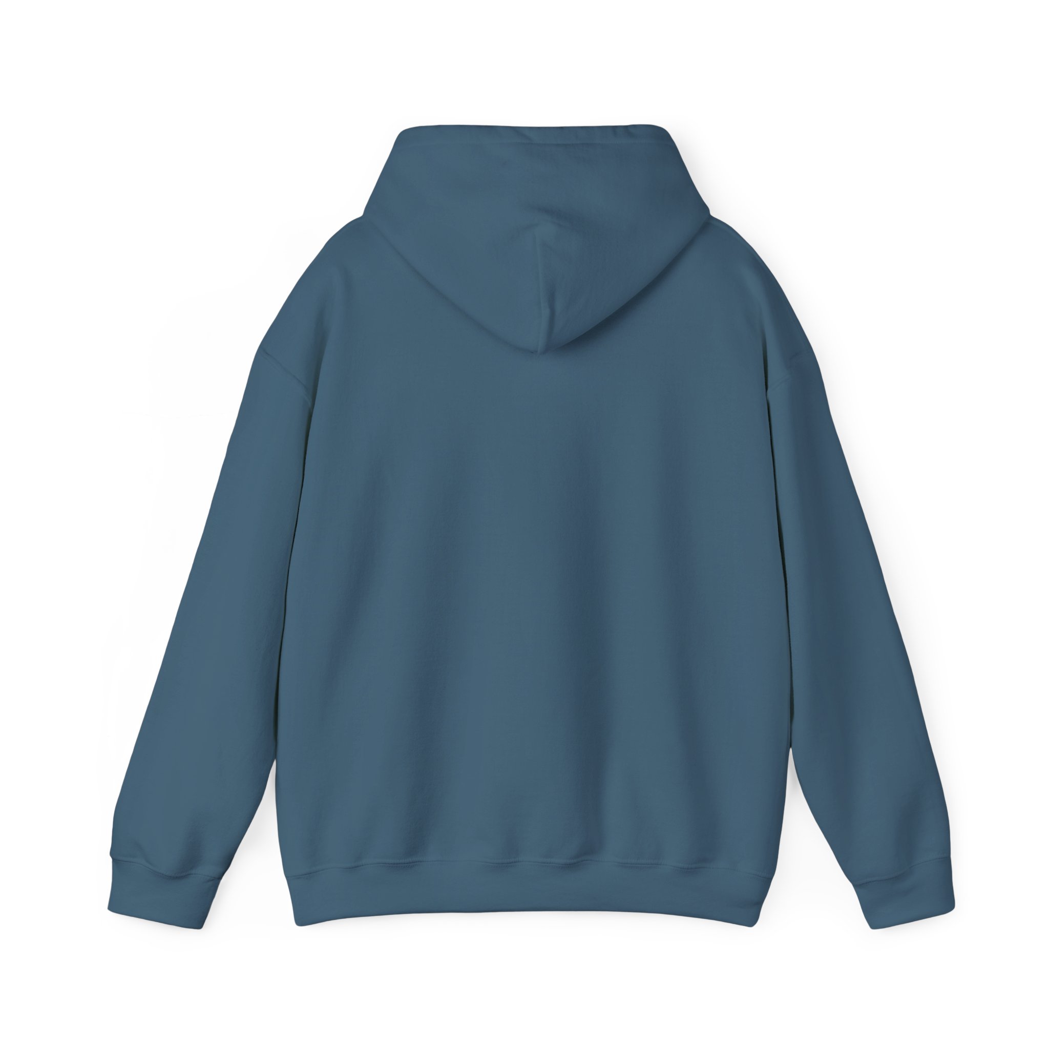 Designs By Soul Logo Unisex Heavy Blend™ Pullover Hooded Sweatshirt (center chest logo) - Image 38