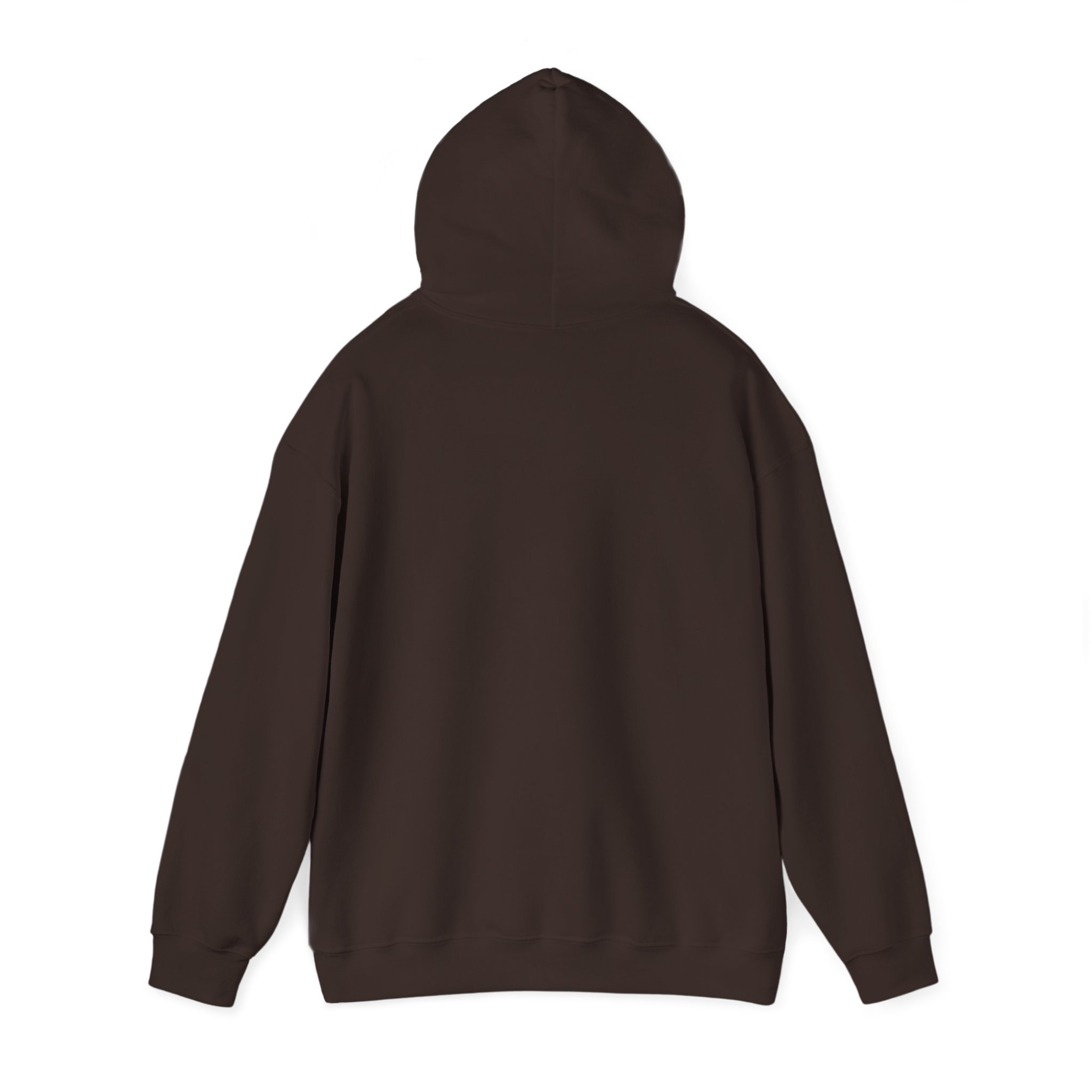 Designs By Soul Logo Unisex Heavy Blend™ Pullover Hooded Sweatshirt (center chest logo) - Image 19