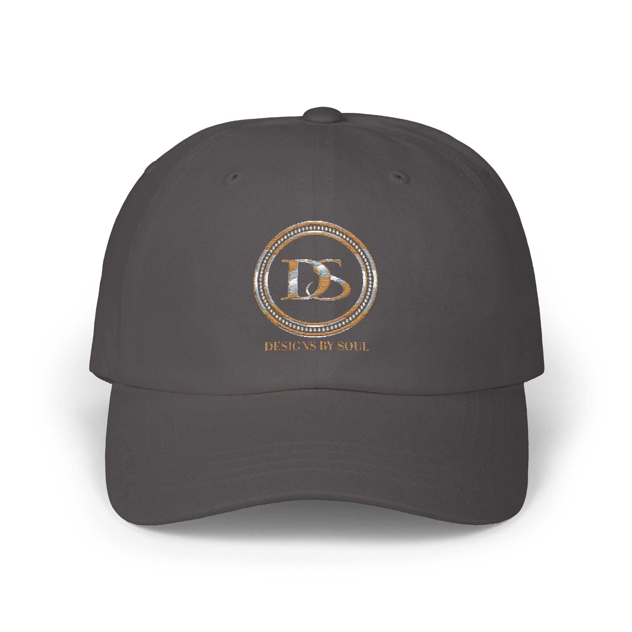 Designs By Soul Logo Baseball Cap (dark colors) - Image 11