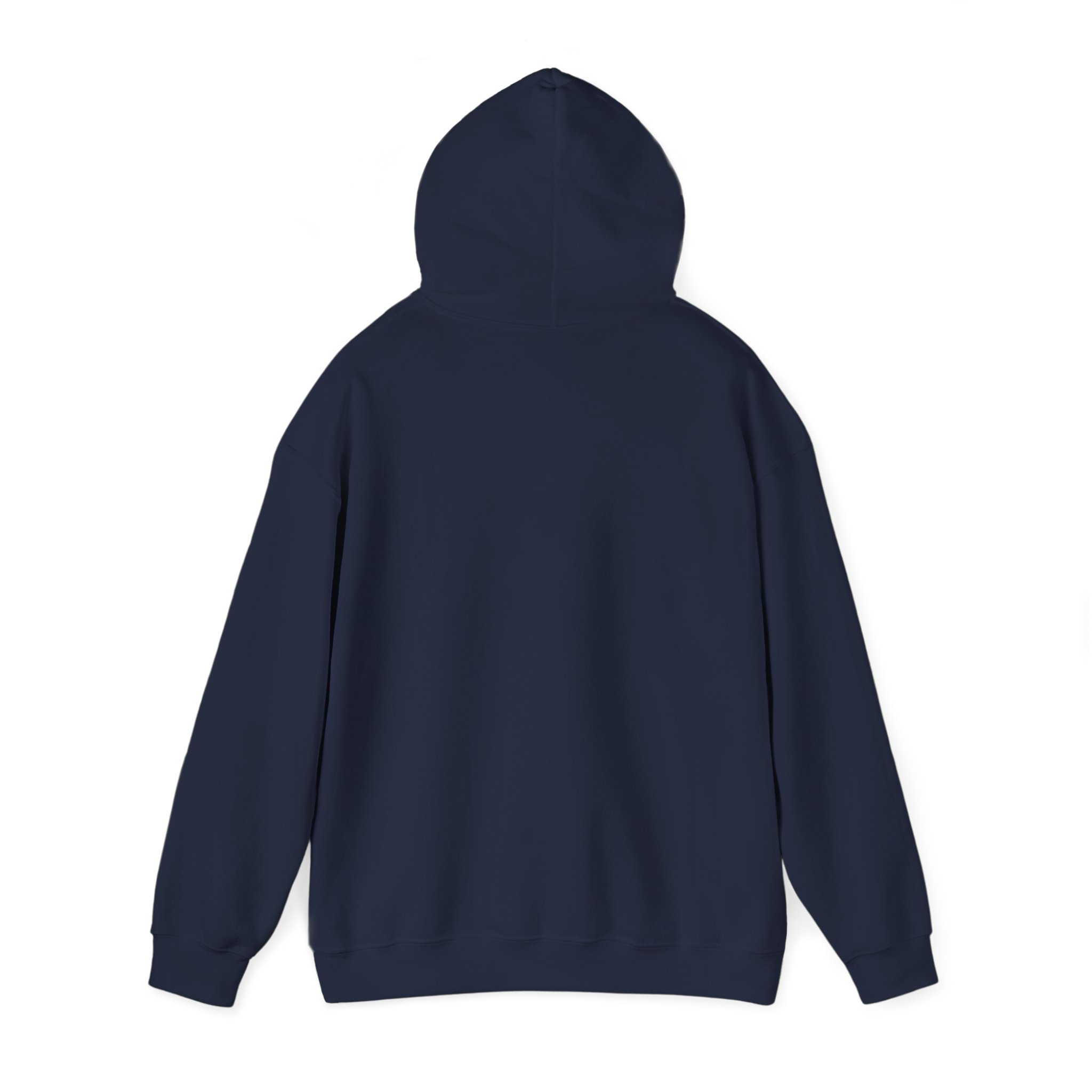 Designs By Soul Logo Unisex Heavy Blend™ Pullover Hooded Sweatshirt (center chest logo) - Image 54