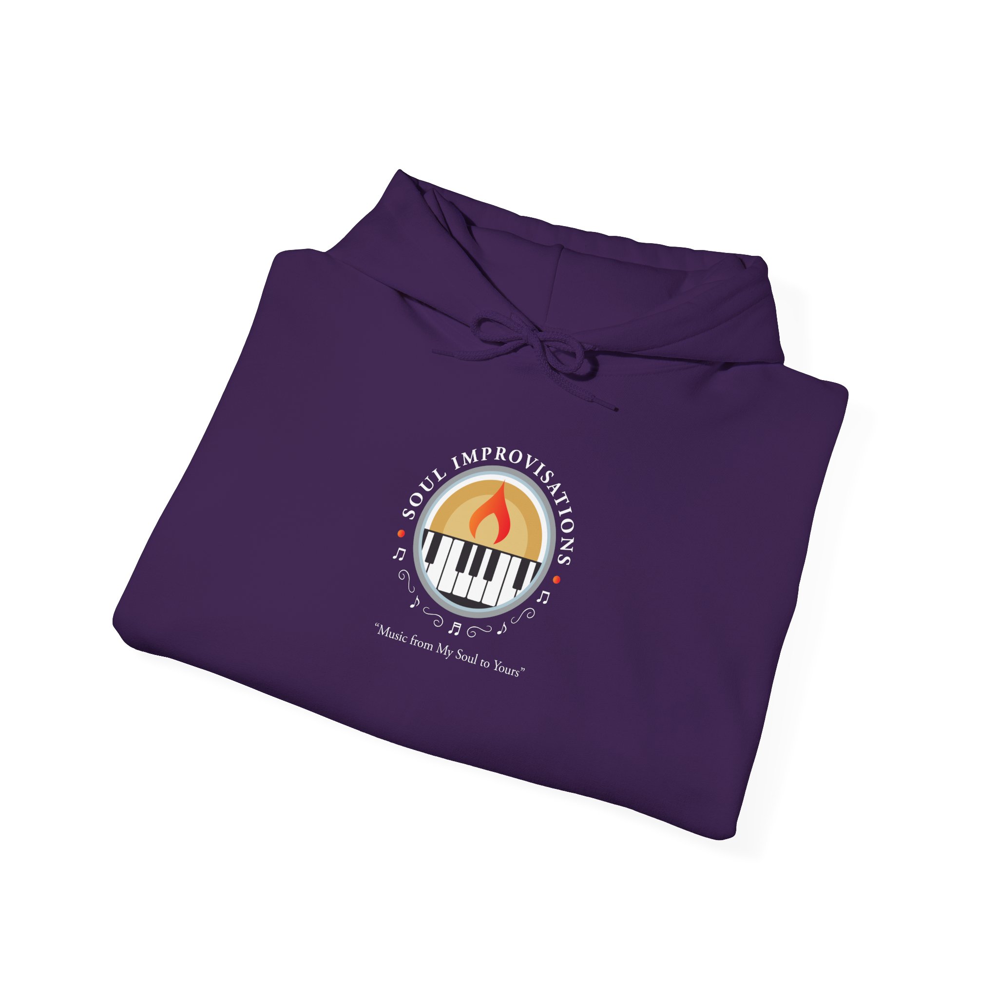 Soul Improvisations Unisex Heavy Blend™ Pullover Hooded Sweatshirt - Image 52